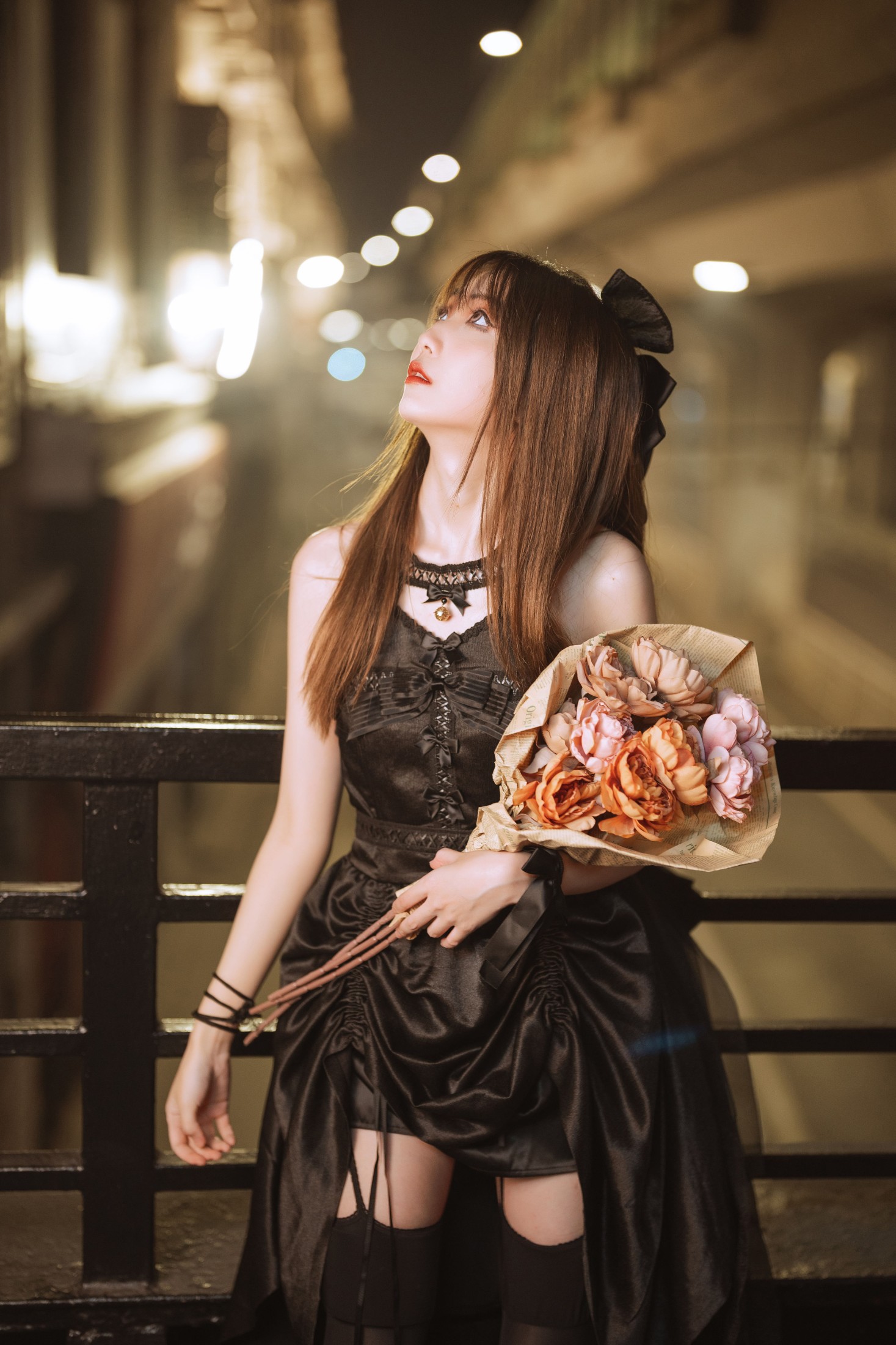 娅呀子 – 《宇宙》[28P] 插图3