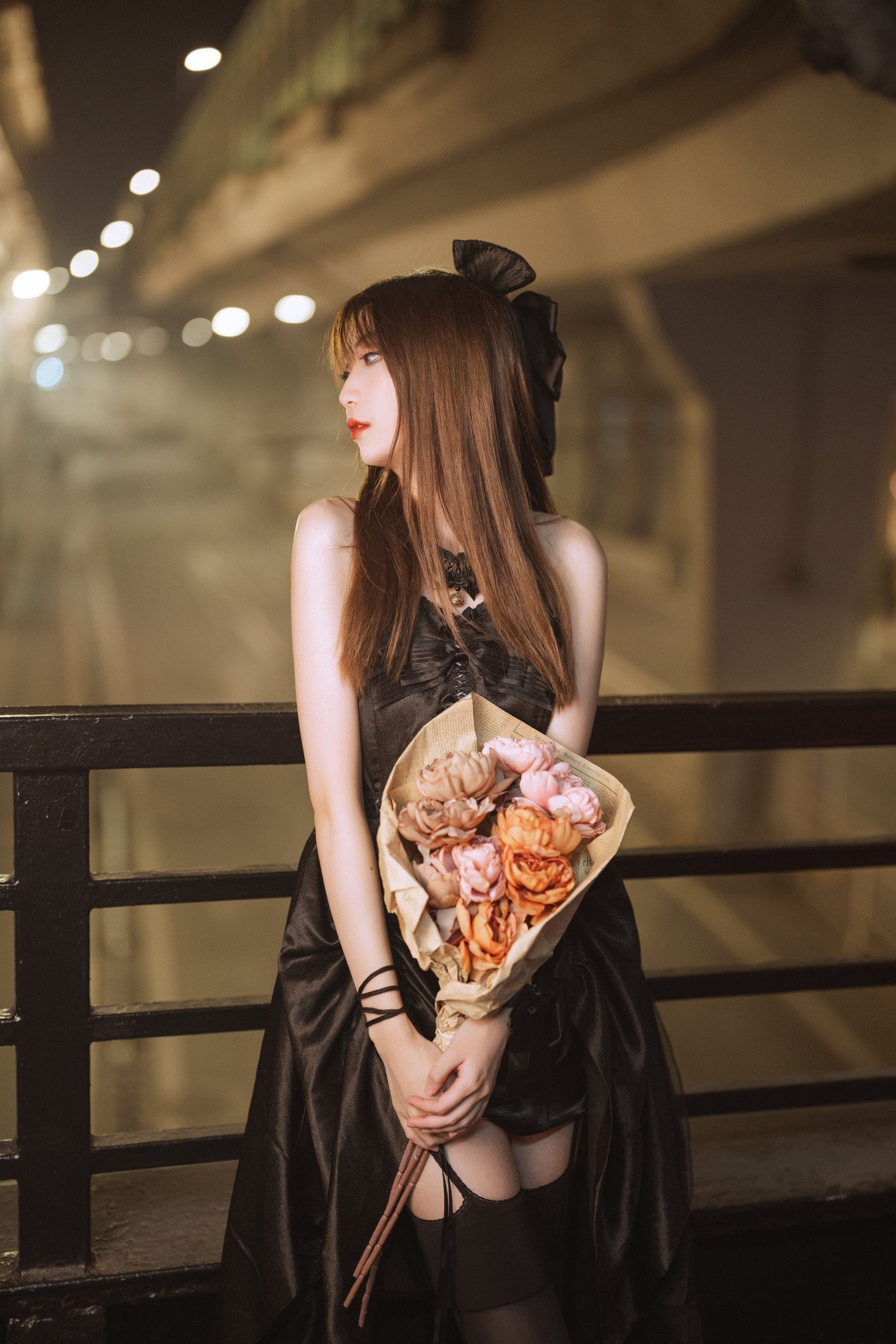 娅呀子 – 《宇宙》[28P] 插图4