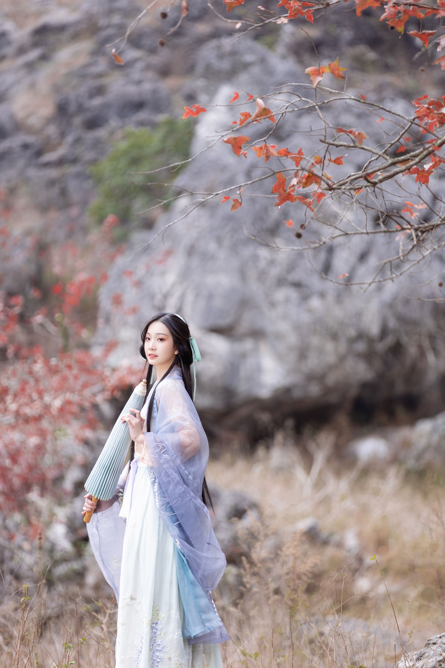 芝芝琪 – 《又一秋》[23P] 插图3