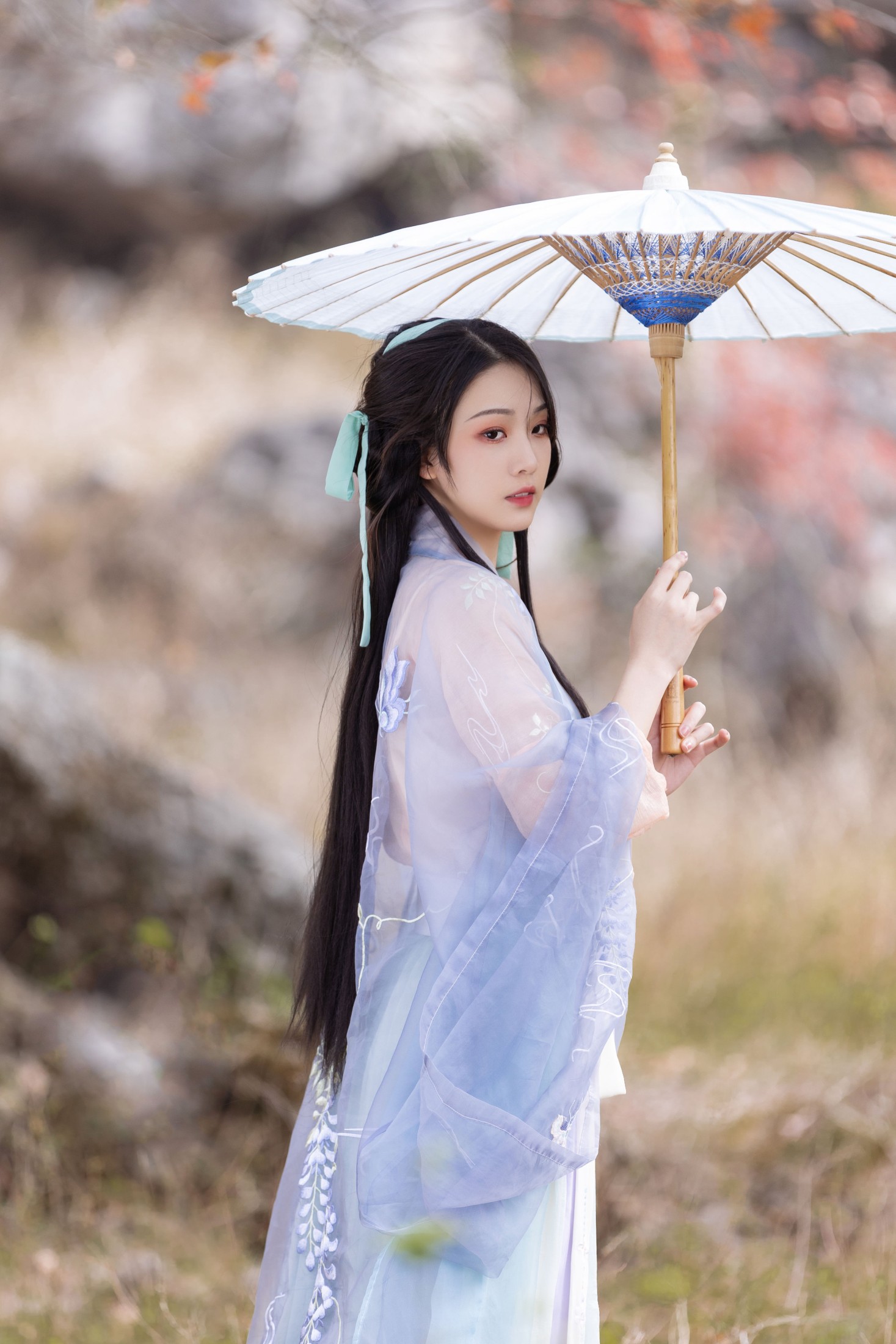 芝芝琪 – 《又一秋》[23P] 插图5