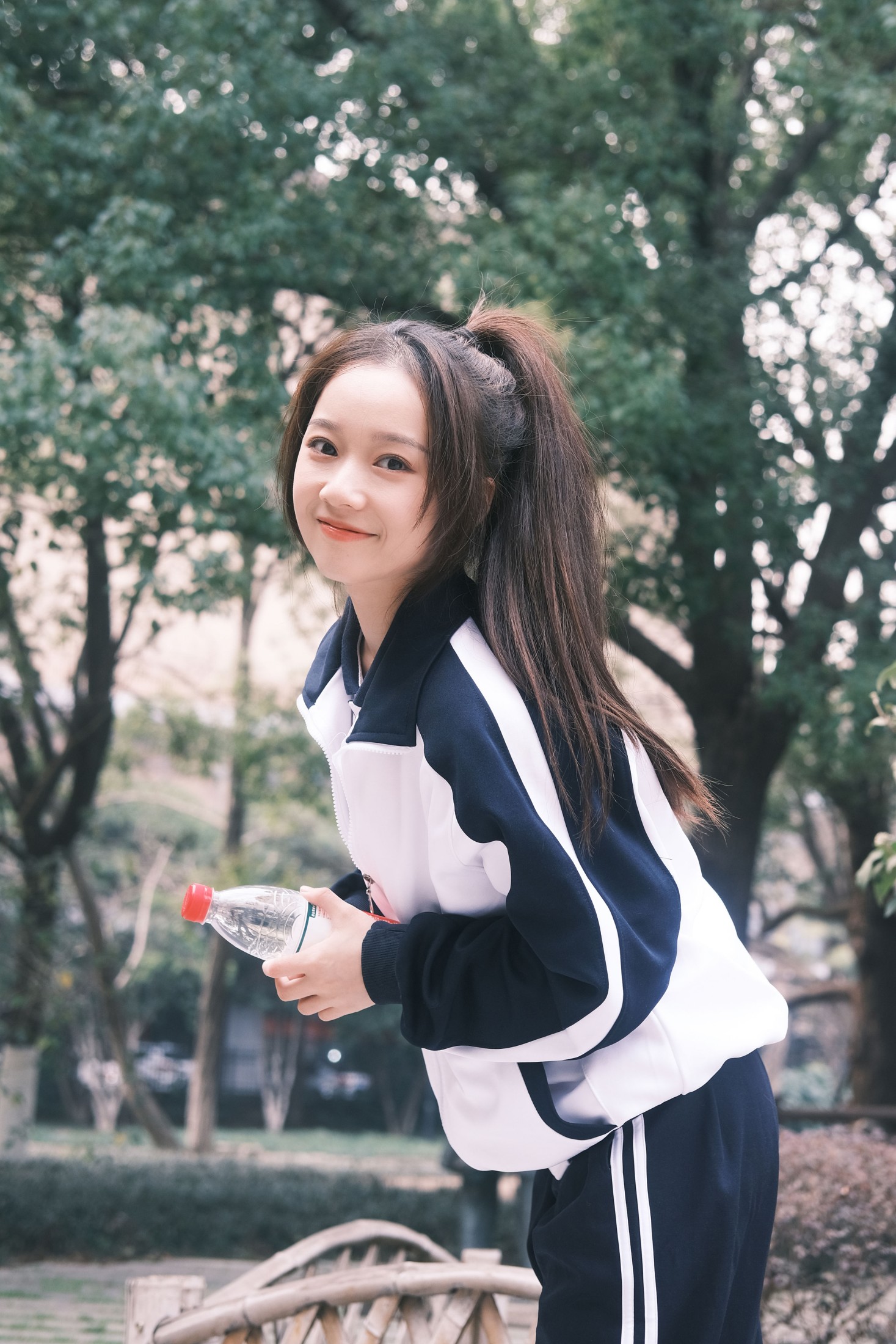 戈曼妮Nini – 《下体育课了嘛》[37P] 插图5