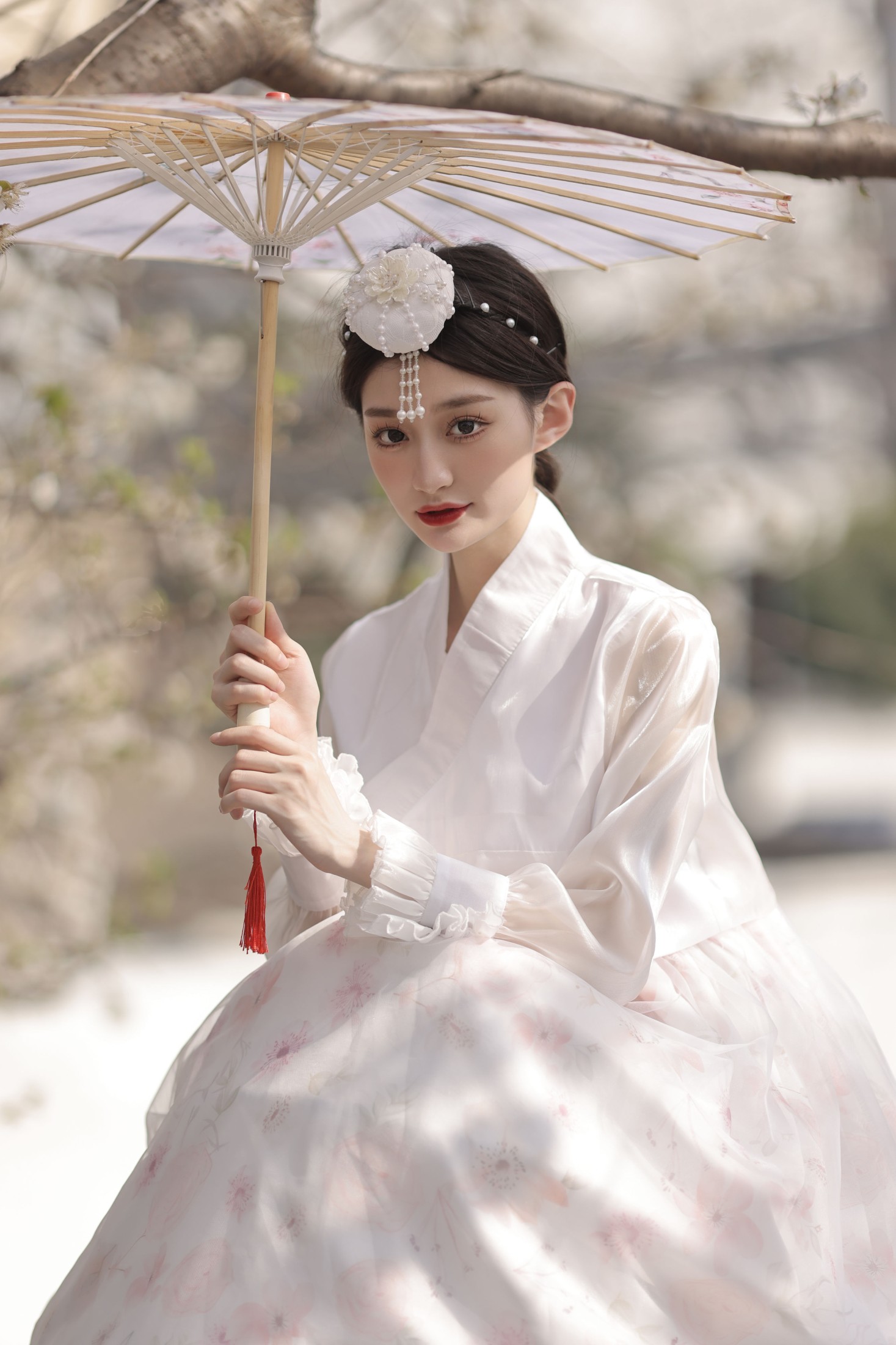 小多多要爆富 – 《樱花树下的约定》[47P] 插图4