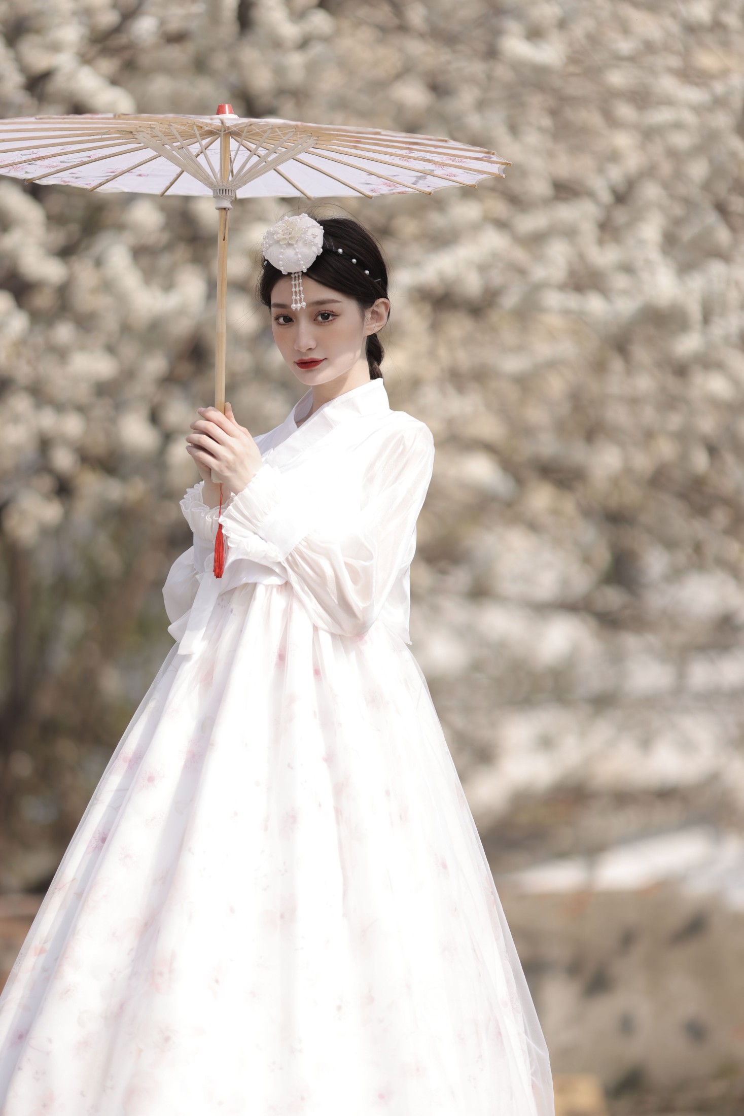 小多多要爆富 – 《樱花树下的约定》[47P] 插图3