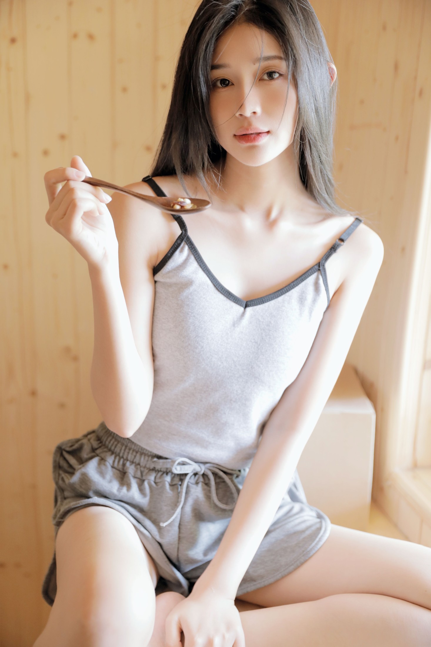 馨瑶子 – 《木屋里的女孩》[29P] 插图5