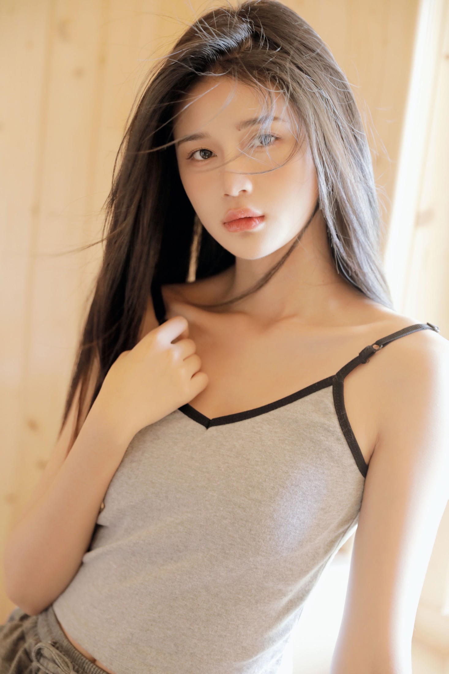 馨瑶子 – 《木屋里的女孩》[29P] 插图3