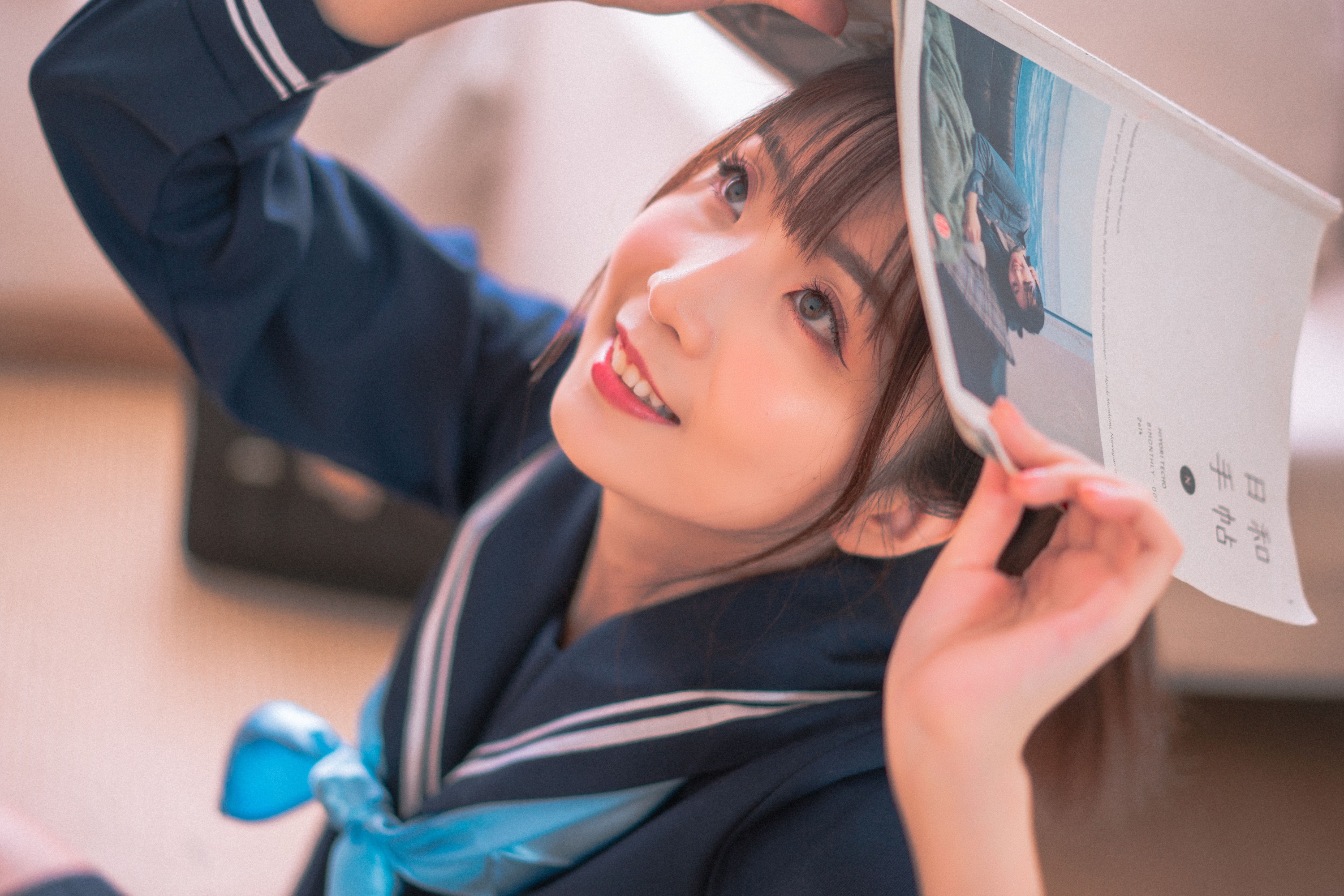 娅呀子 – 《同级生》[32P] 插图4