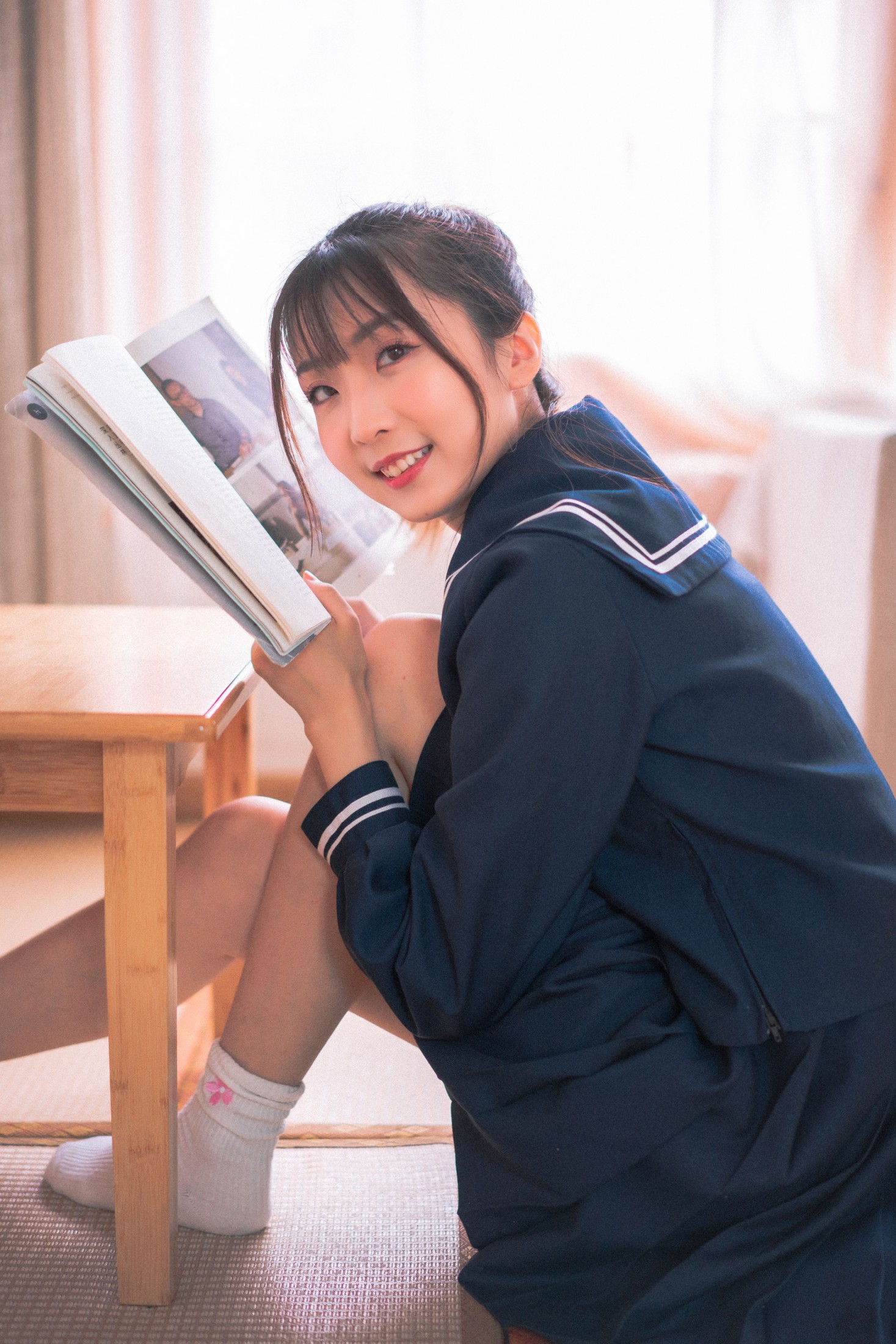 娅呀子 – 《同级生》[32P] 插图5