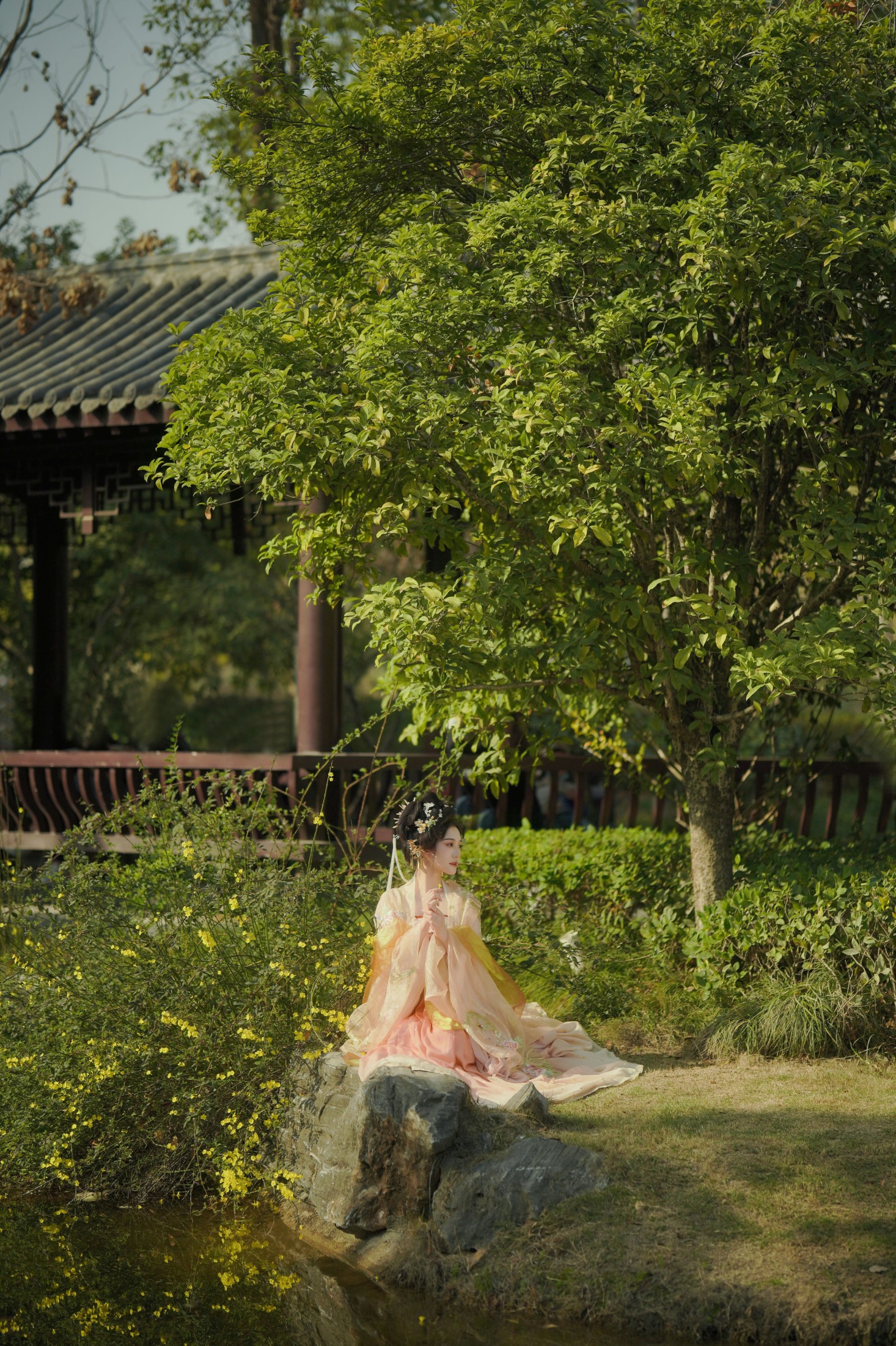 沁沁 – 《美人赋》[26P] 插图4