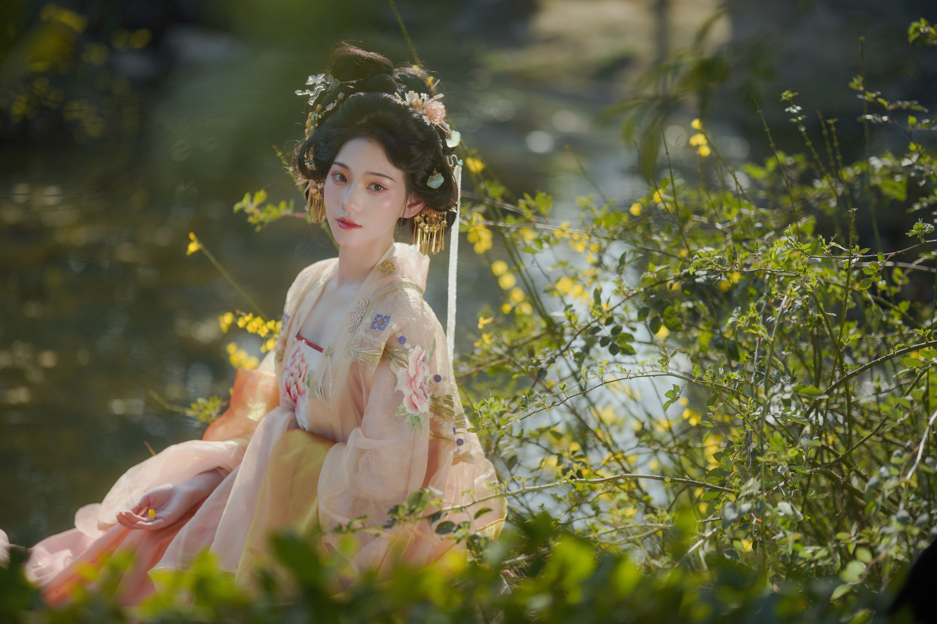 沁沁 – 《美人赋》[26P] 插图5