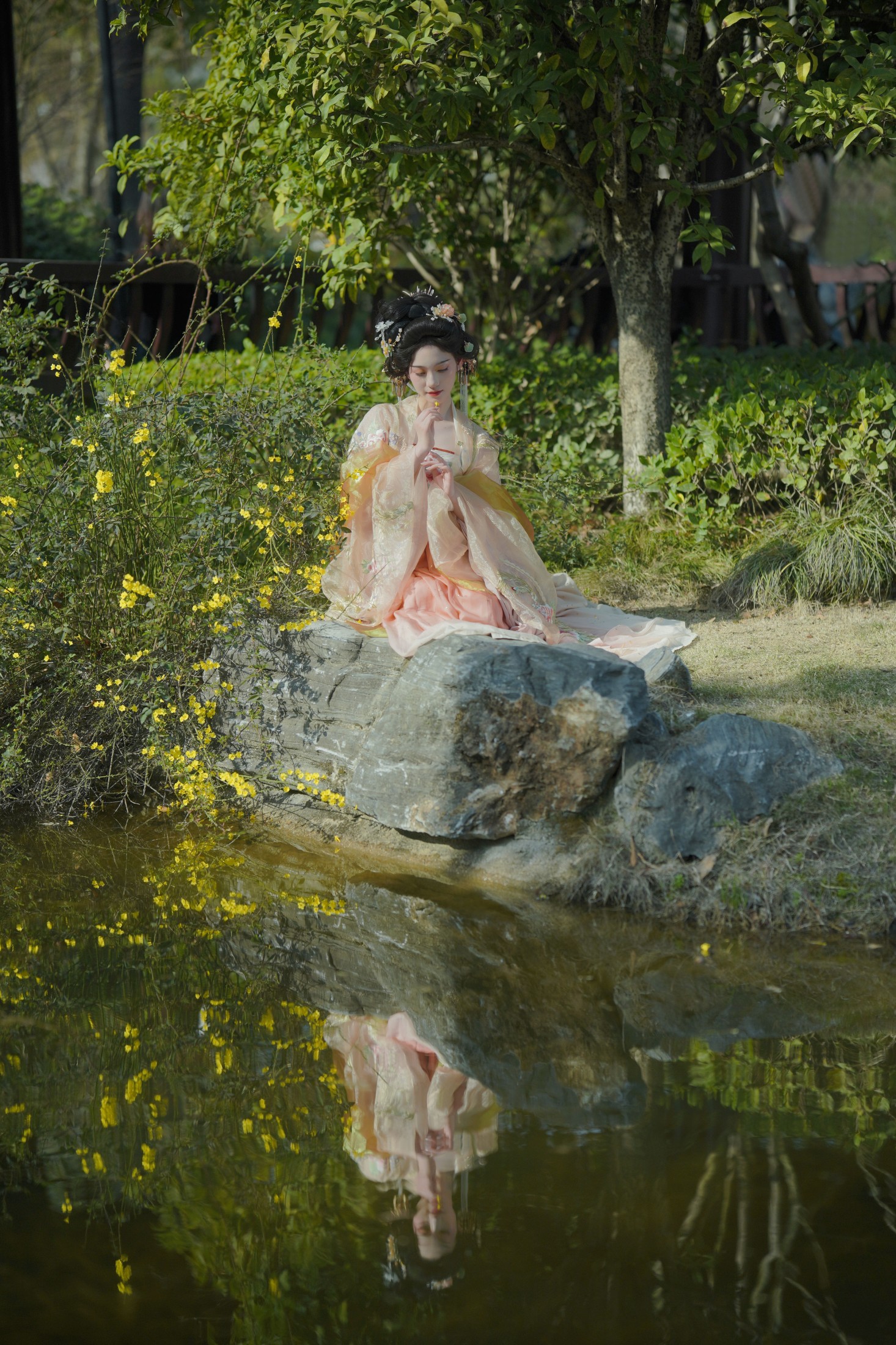 沁沁 – 《美人赋》[26P] 插图3