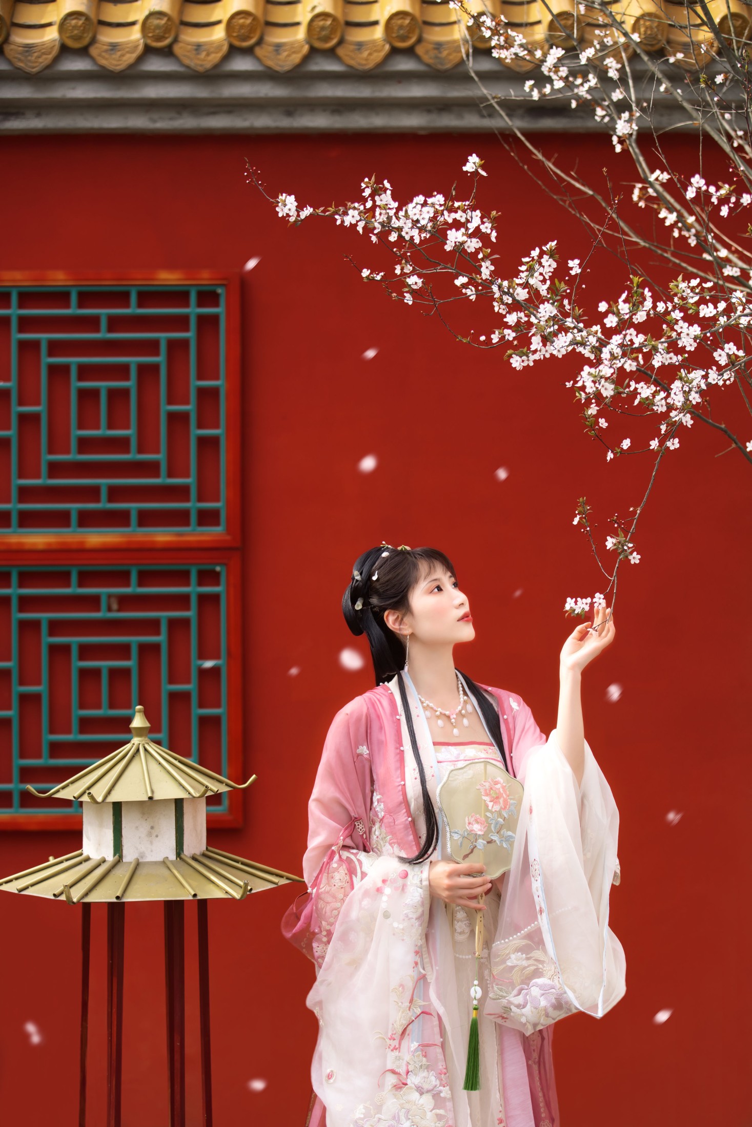 初茶 – 《春风慢》[49P] 插图4