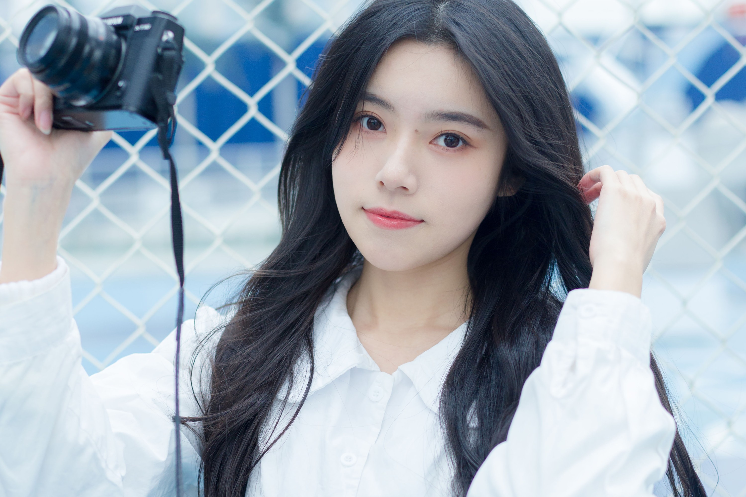 靜鏡婧 – 《下次见》[29P] 插图4