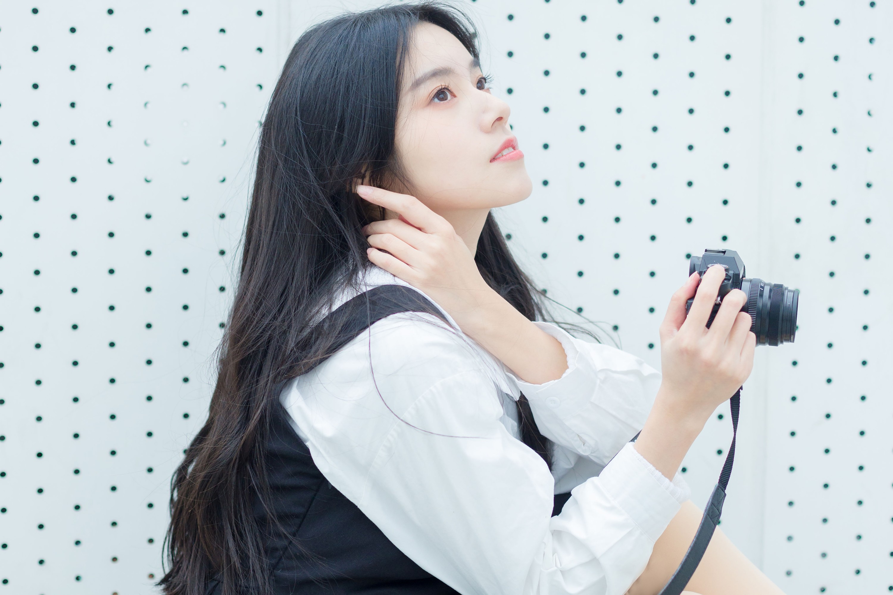 靜鏡婧 – 《下次见》[29P] 插图5