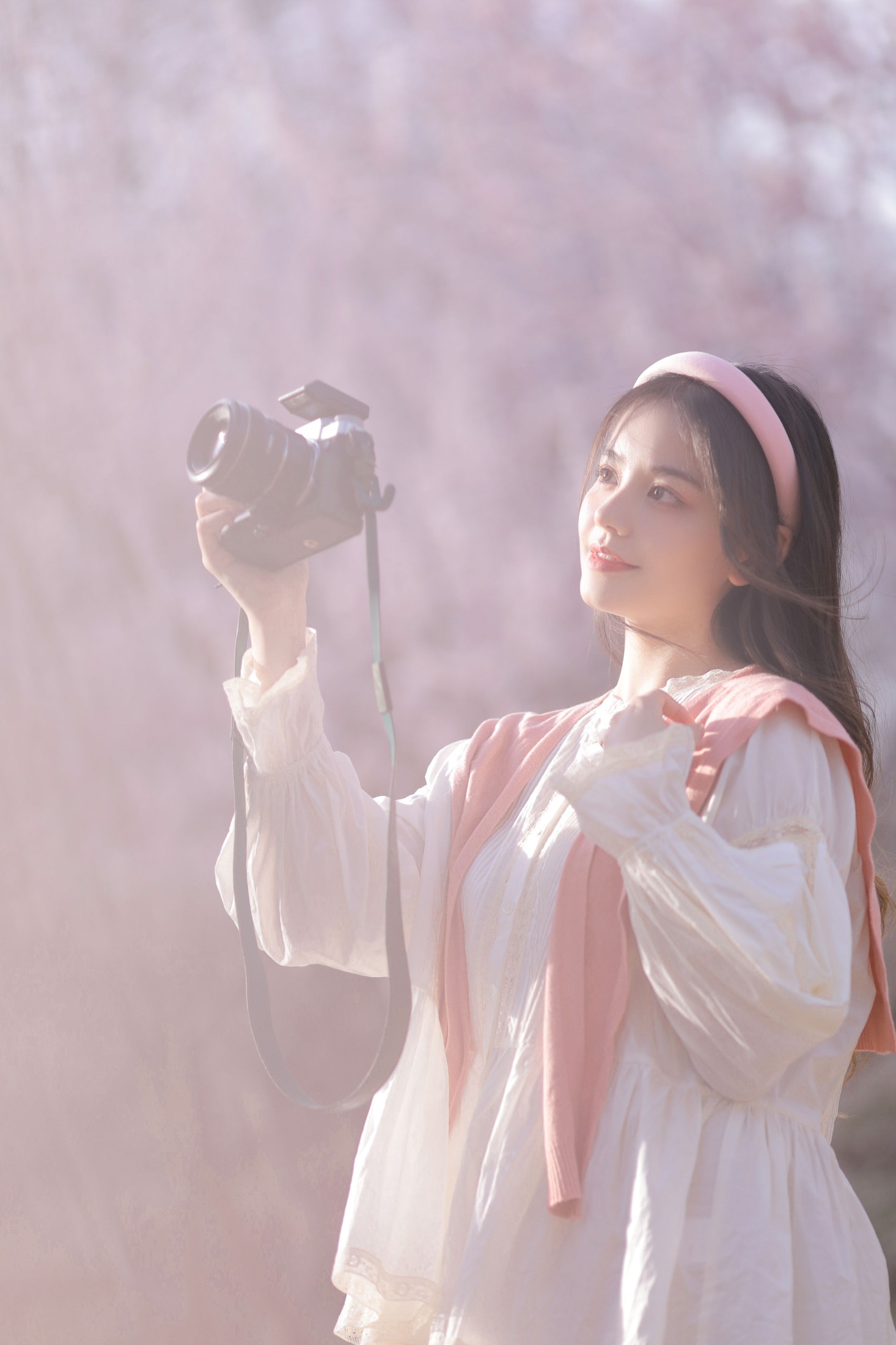 仙女矿泉水 – 《樱花树下》[22P] 插图4