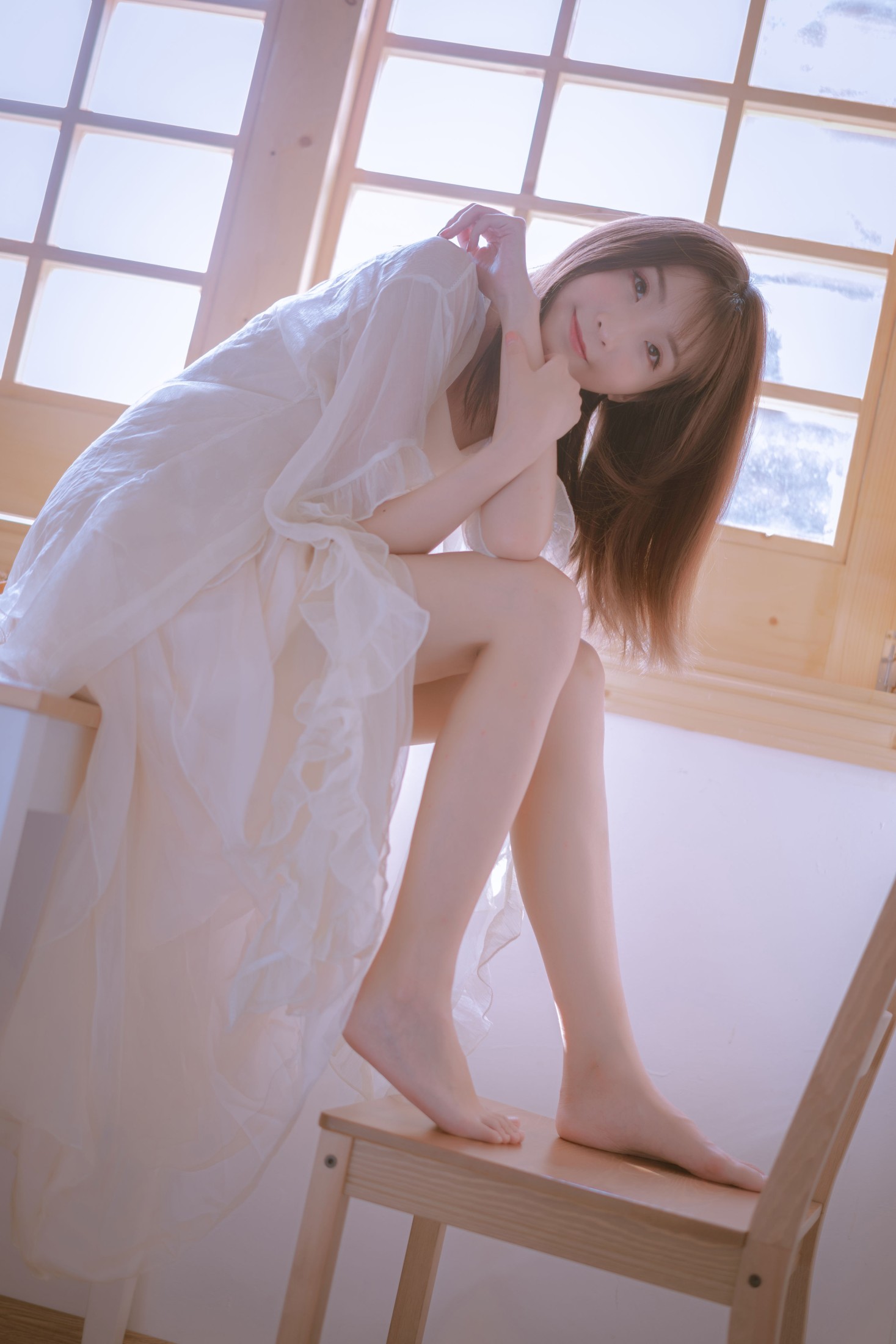 娅呀子 – 《邻家妹妹》[32P] 插图4