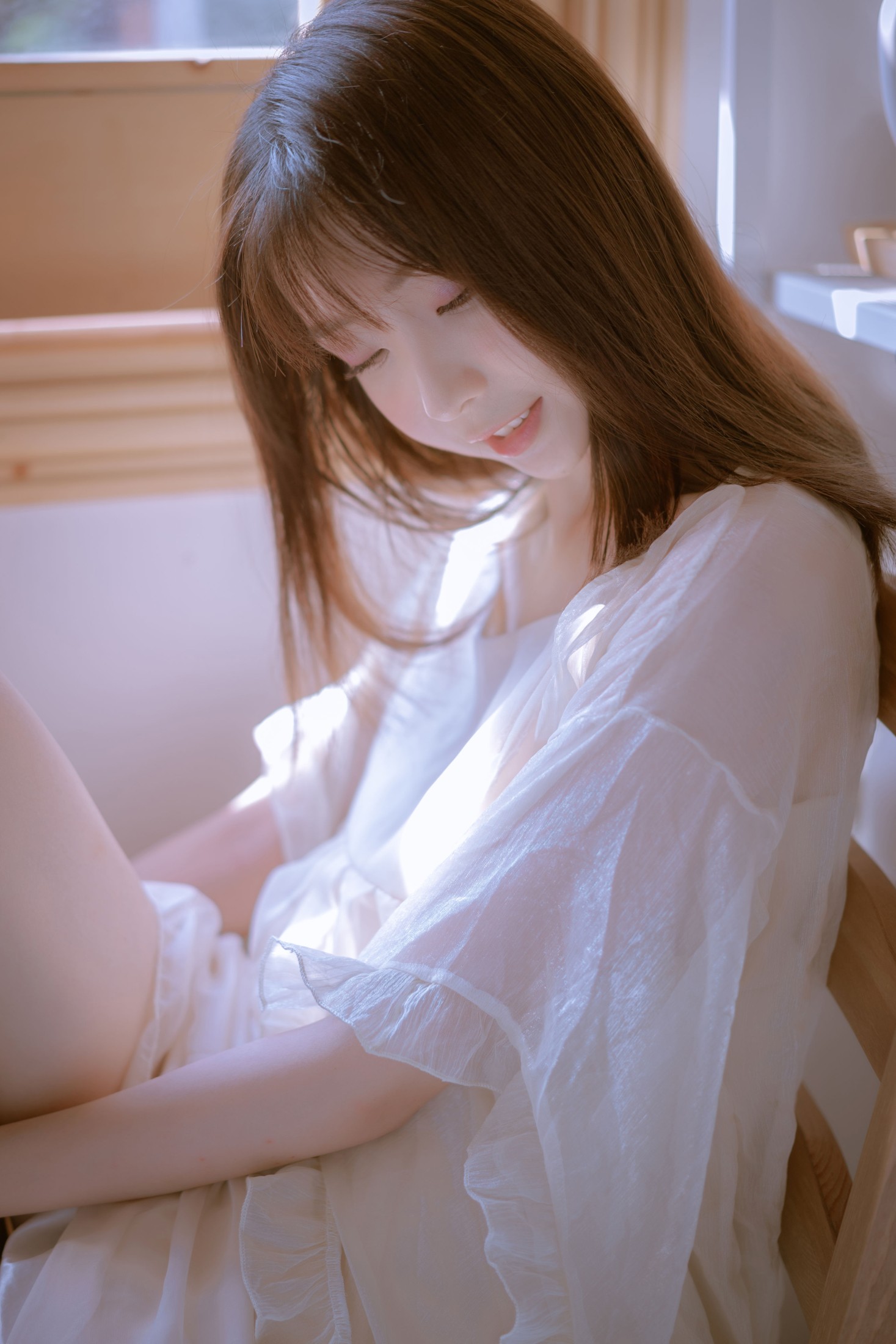 娅呀子 – 《邻家妹妹》[32P] 插图3