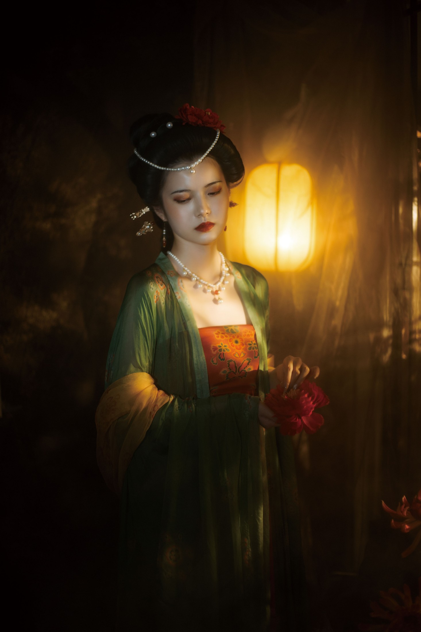 遇孤山 – 《如梦》[24P] 插图5