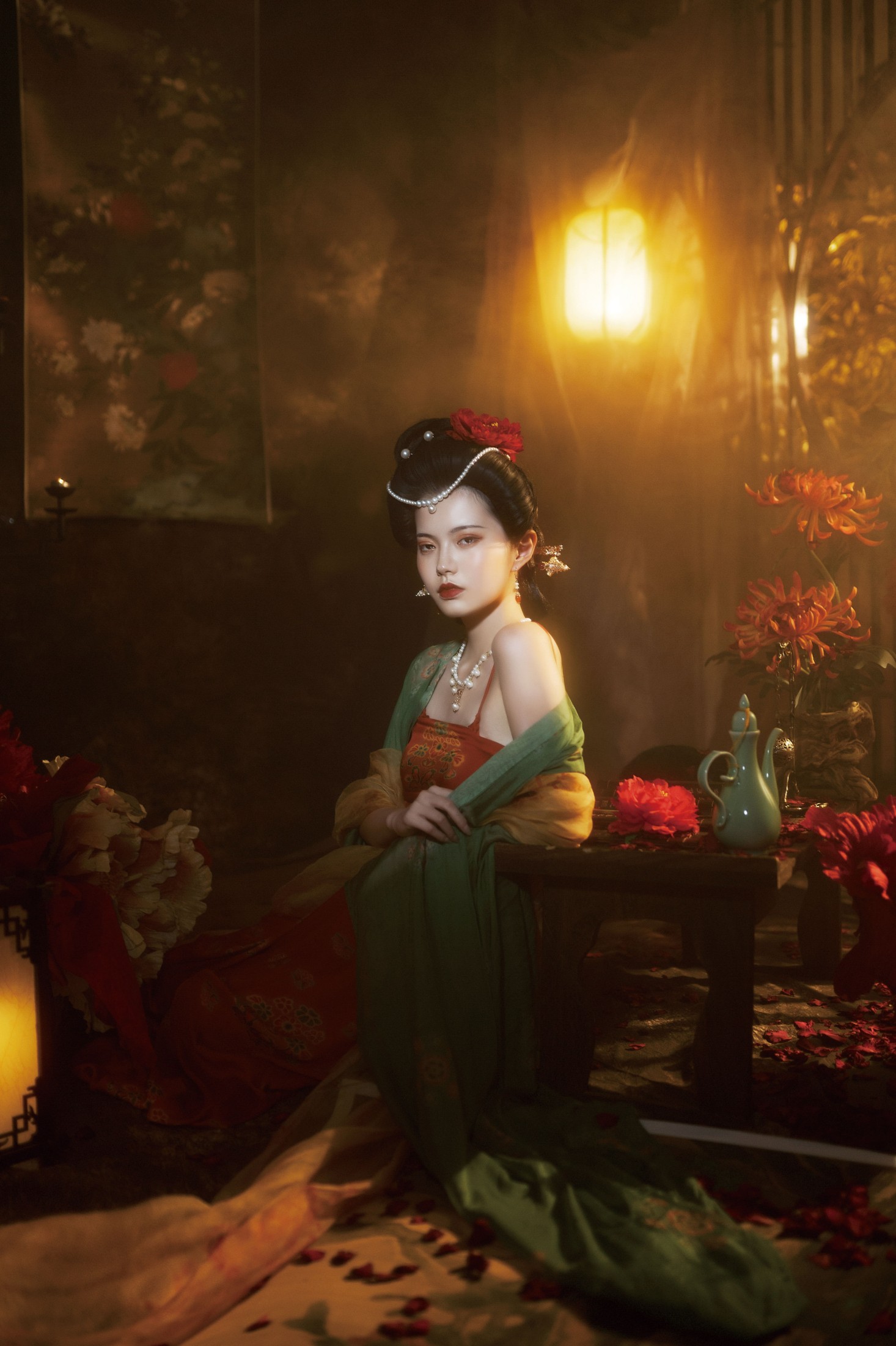 遇孤山 – 《如梦》[24P] 插图3