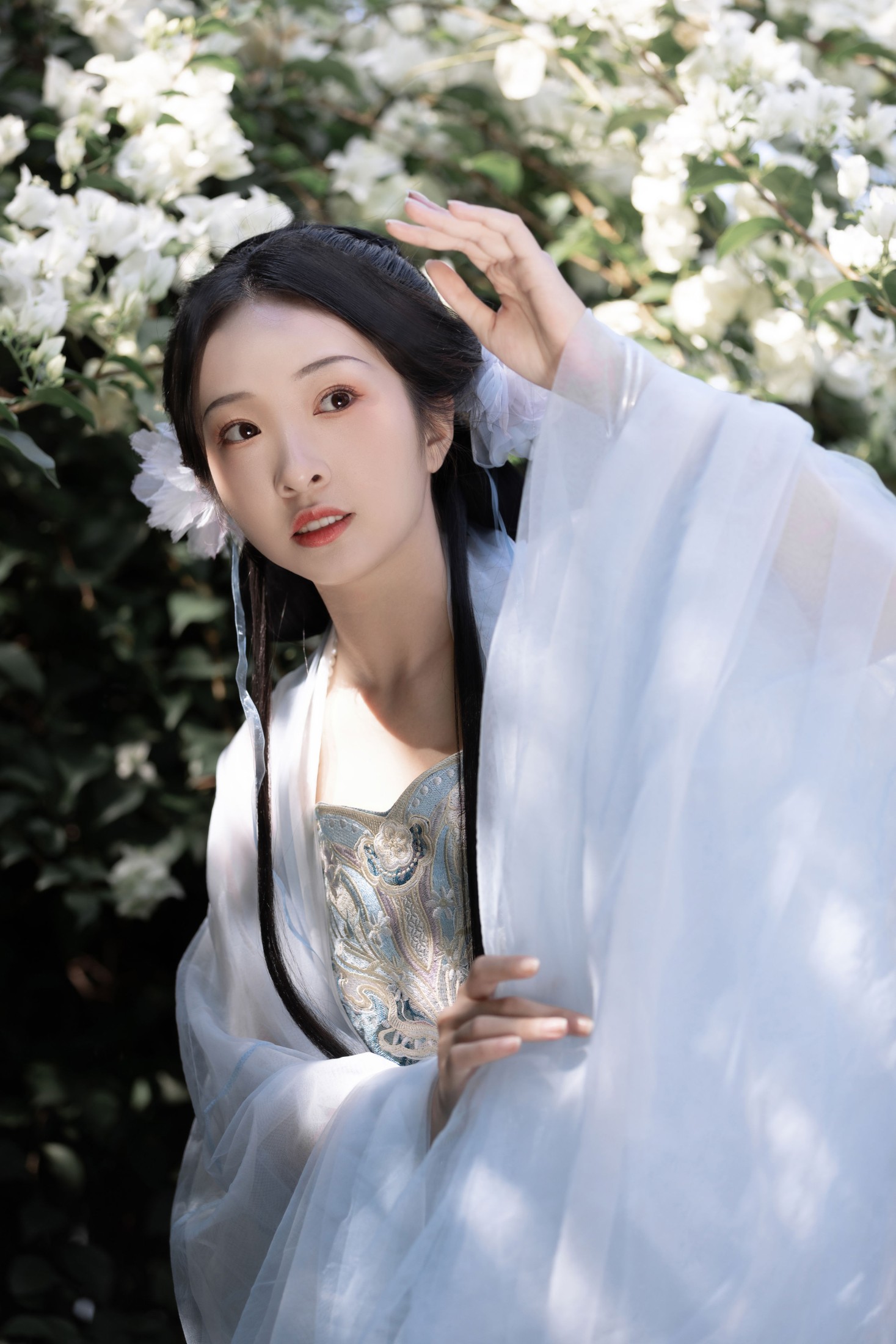 丸子有只猫 – 《遇梅》[25P] 插图3