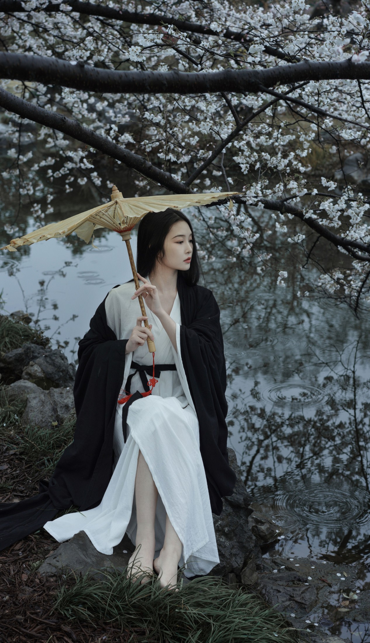 爱探险的夏商周 – 《清冷三月》[32P] 插图3