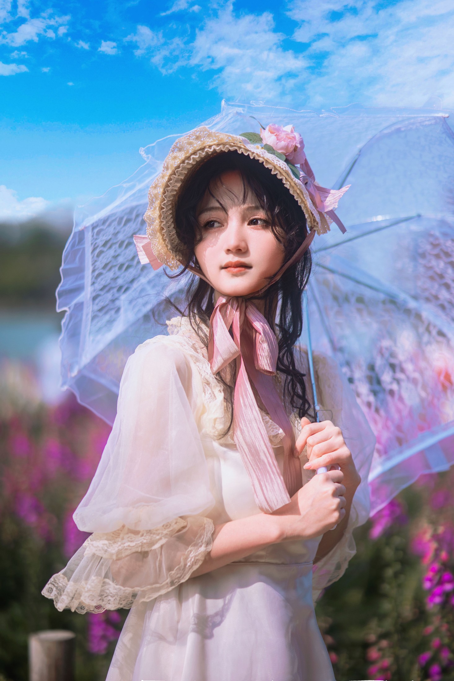 阿银 – 《田园玩耍的公主》[22P] 插图4