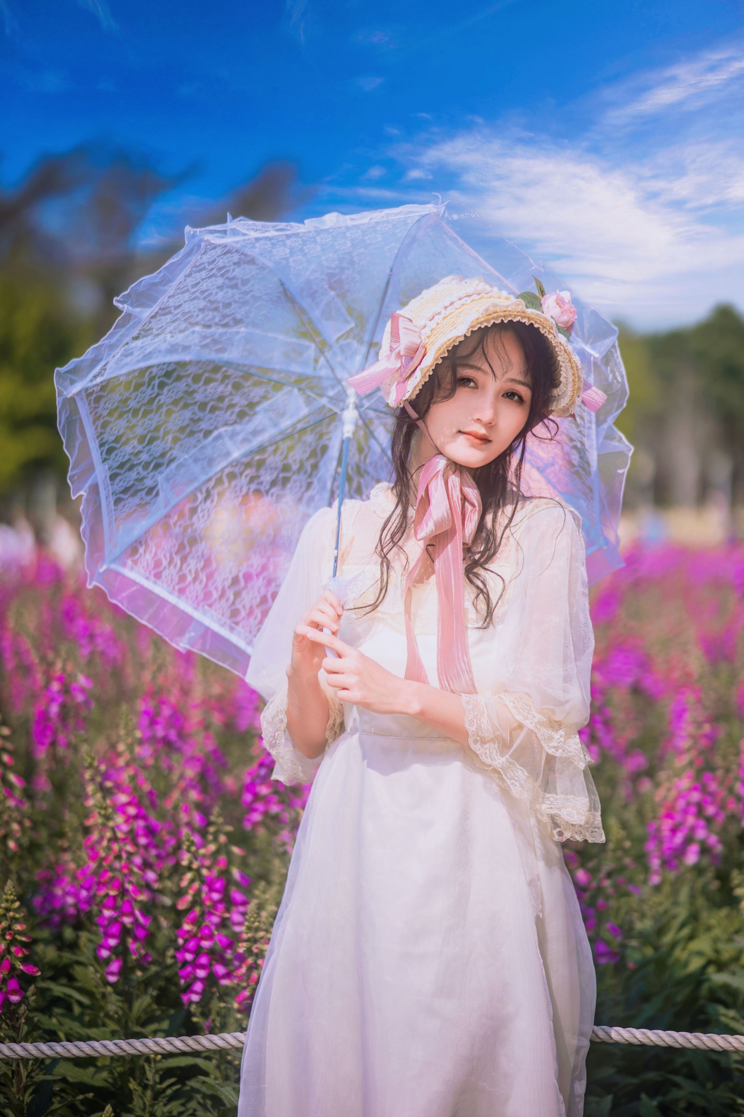 阿银 – 《田园玩耍的公主》[22P] 插图3