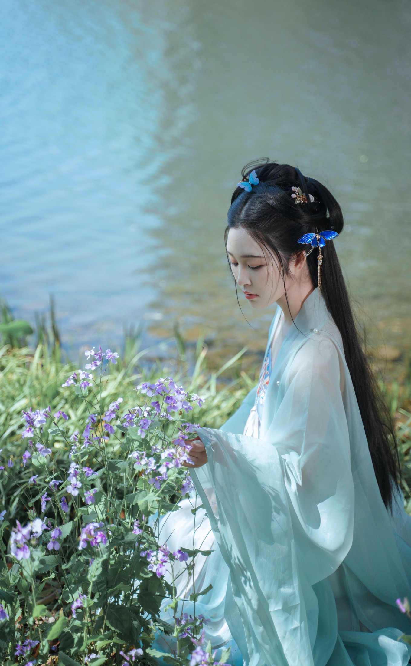 爱探险的夏商周 – 《风动》[24P] 插图4