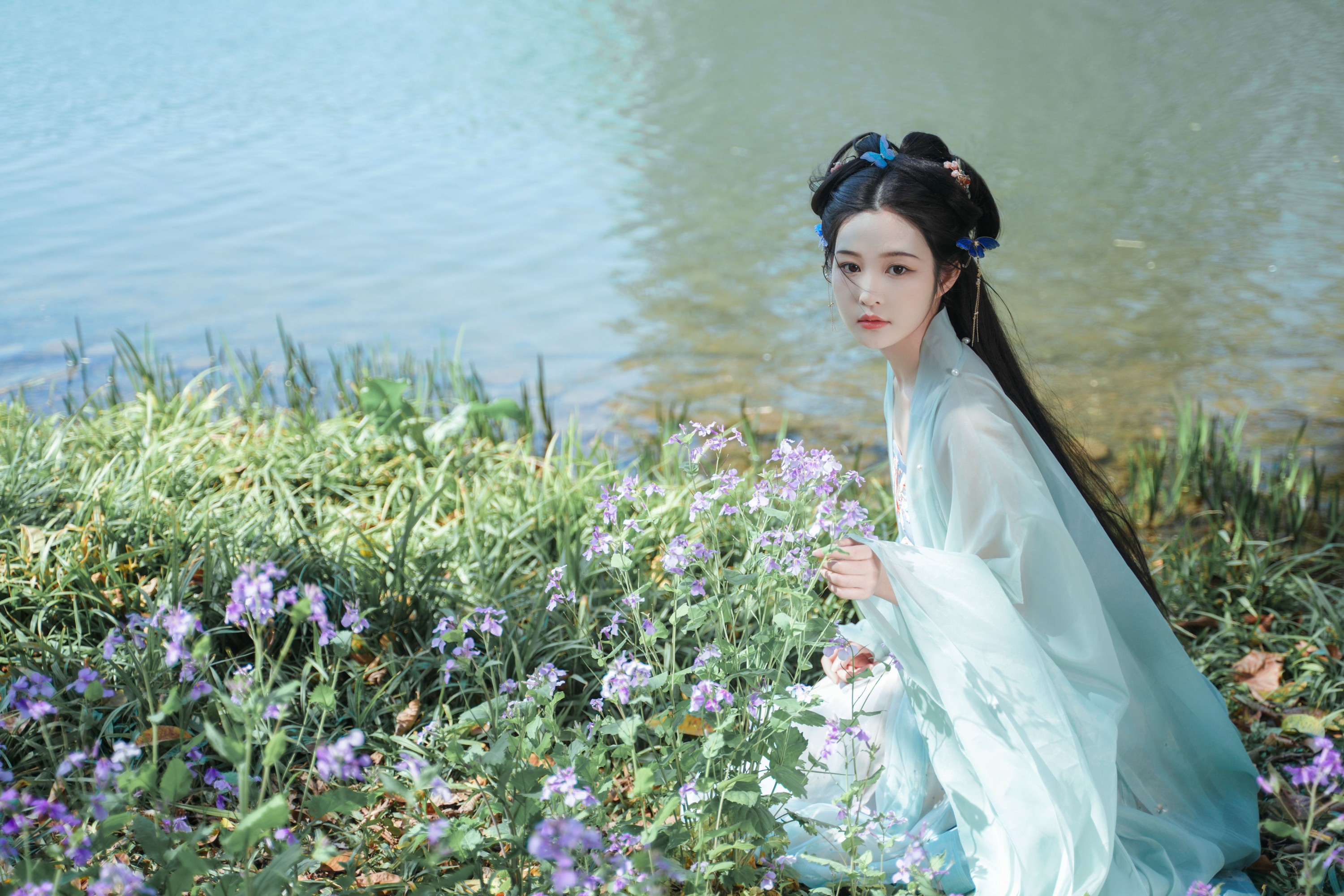 爱探险的夏商周 – 《风动》[24P] 插图5