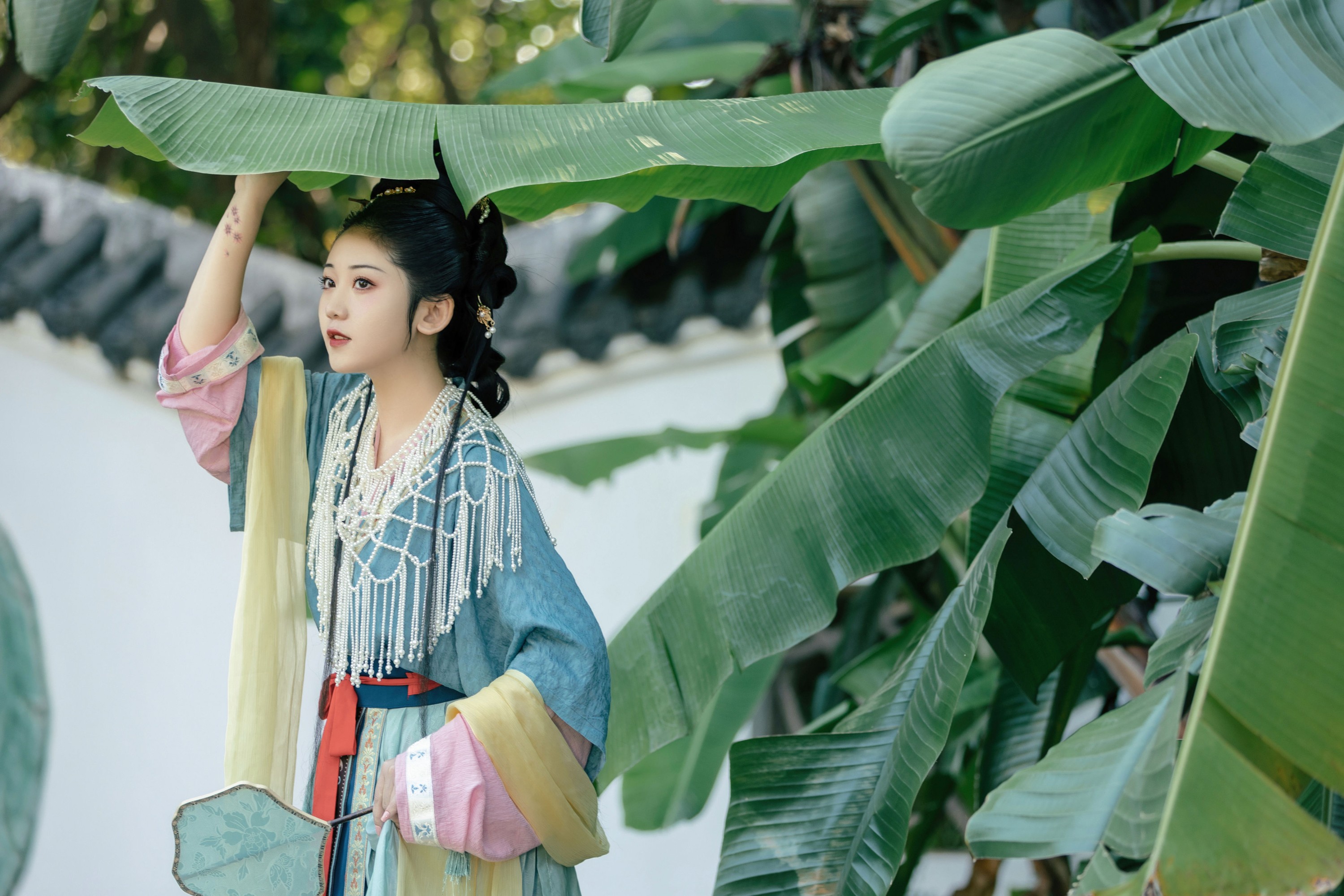 沉诗思 – 《浣溪沙·小院闲窗春色深》[22P] 插图4