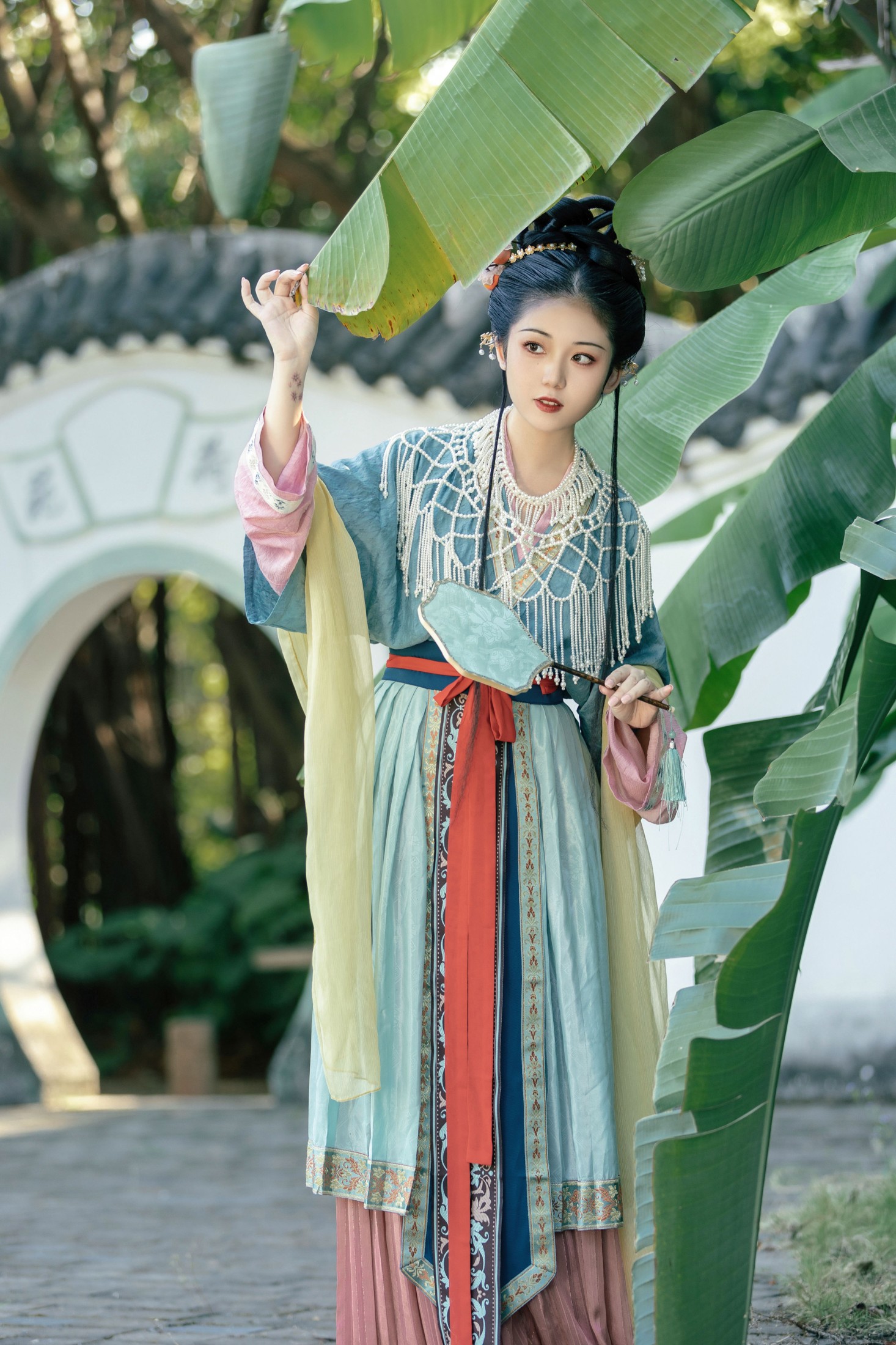 沉诗思 – 《浣溪沙·小院闲窗春色深》[22P] 插图3