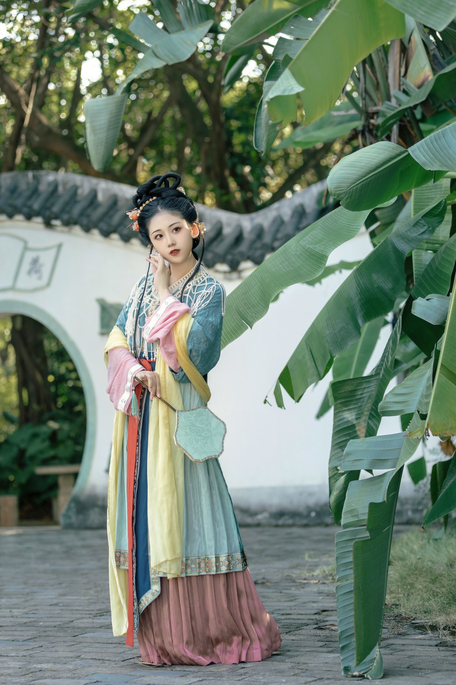 沉诗思 – 《浣溪沙·小院闲窗春色深》[22P] 插图5