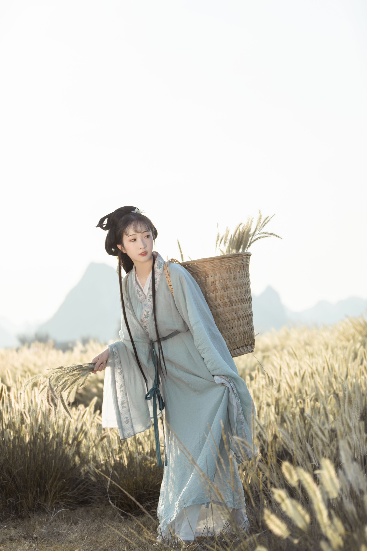 丸子有只猫 – 《秋风引》[26P] 插图5