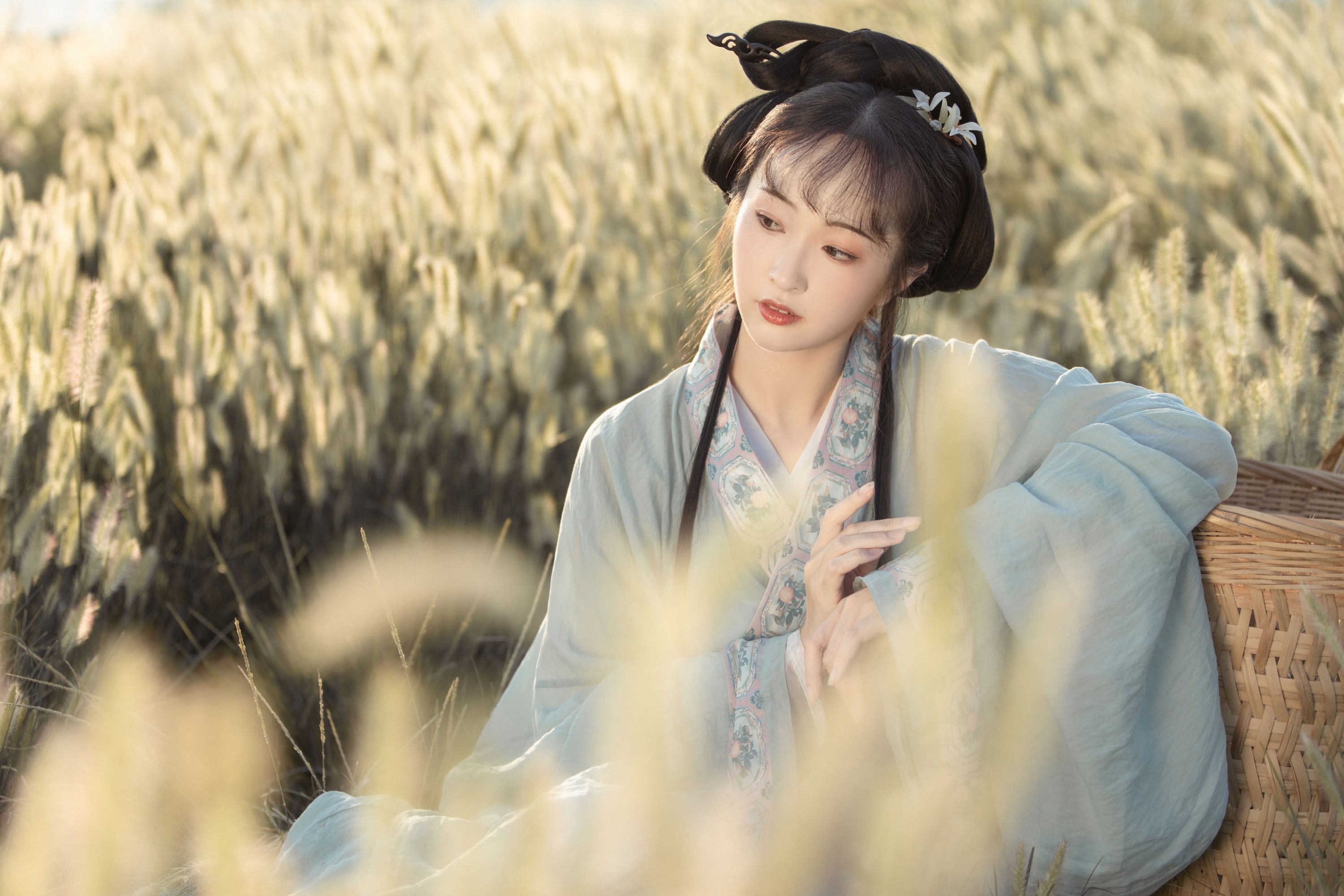 丸子有只猫 – 《秋风引》[26P] 插图3