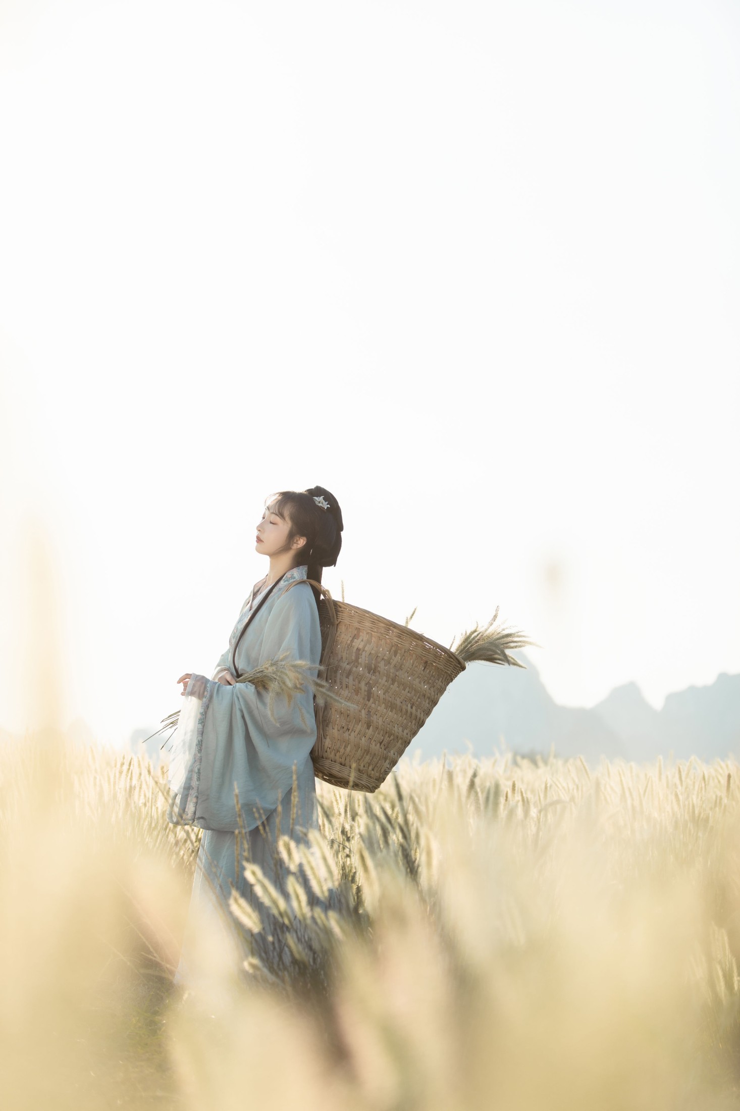 丸子有只猫 – 《秋风引》[26P] 插图4