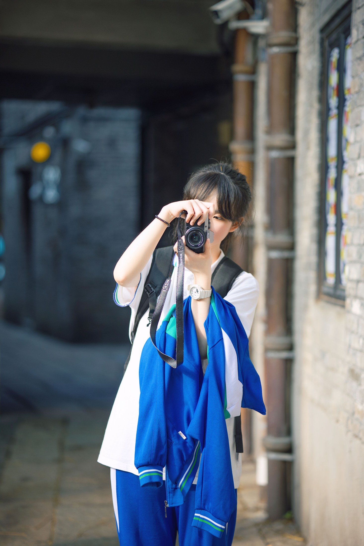 西西 – 《这是我的沈佳宜》[28P] 插图5