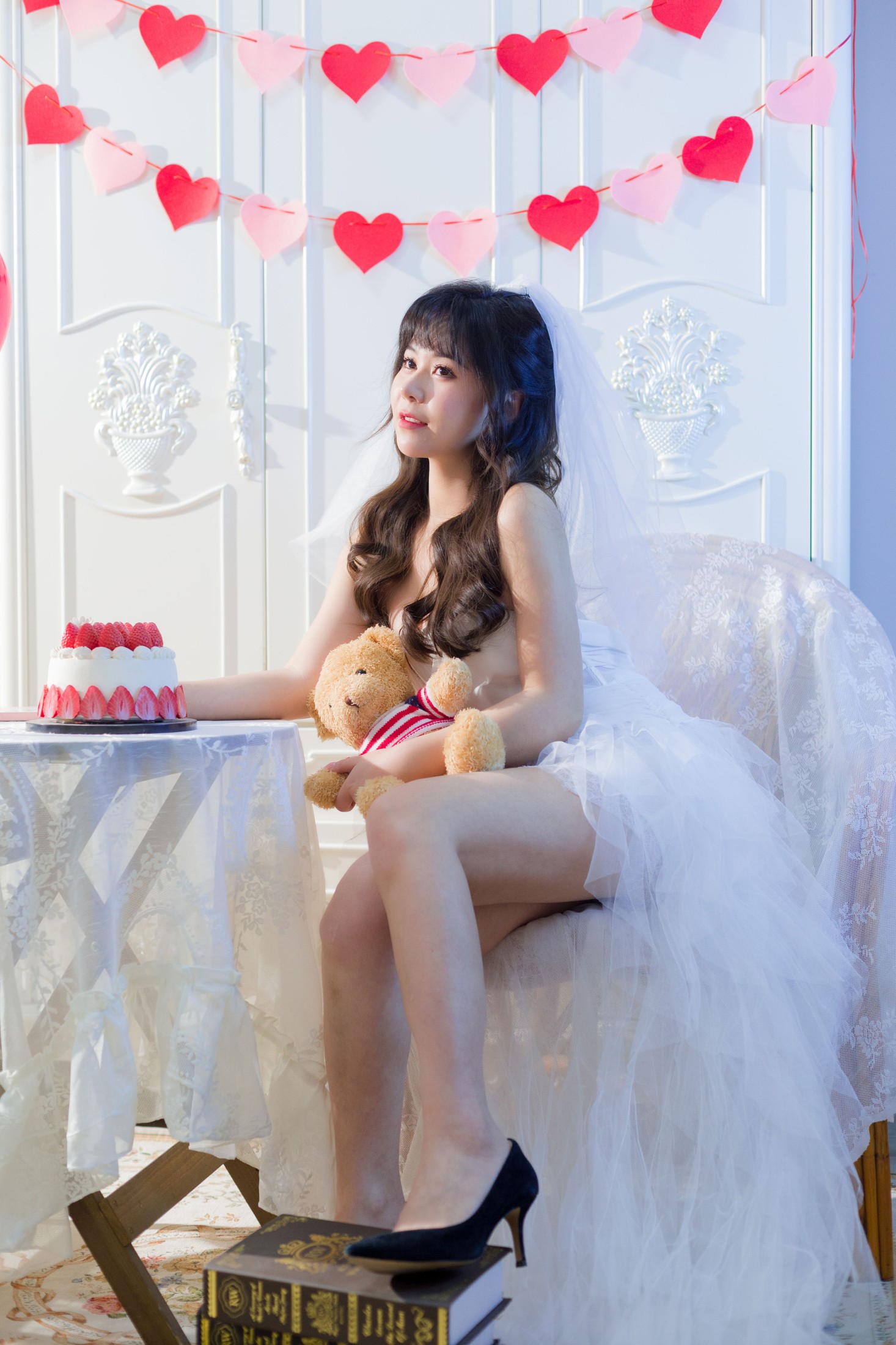 鹤鸣之应- – 《再靠近一点吧》[29P] 插图4