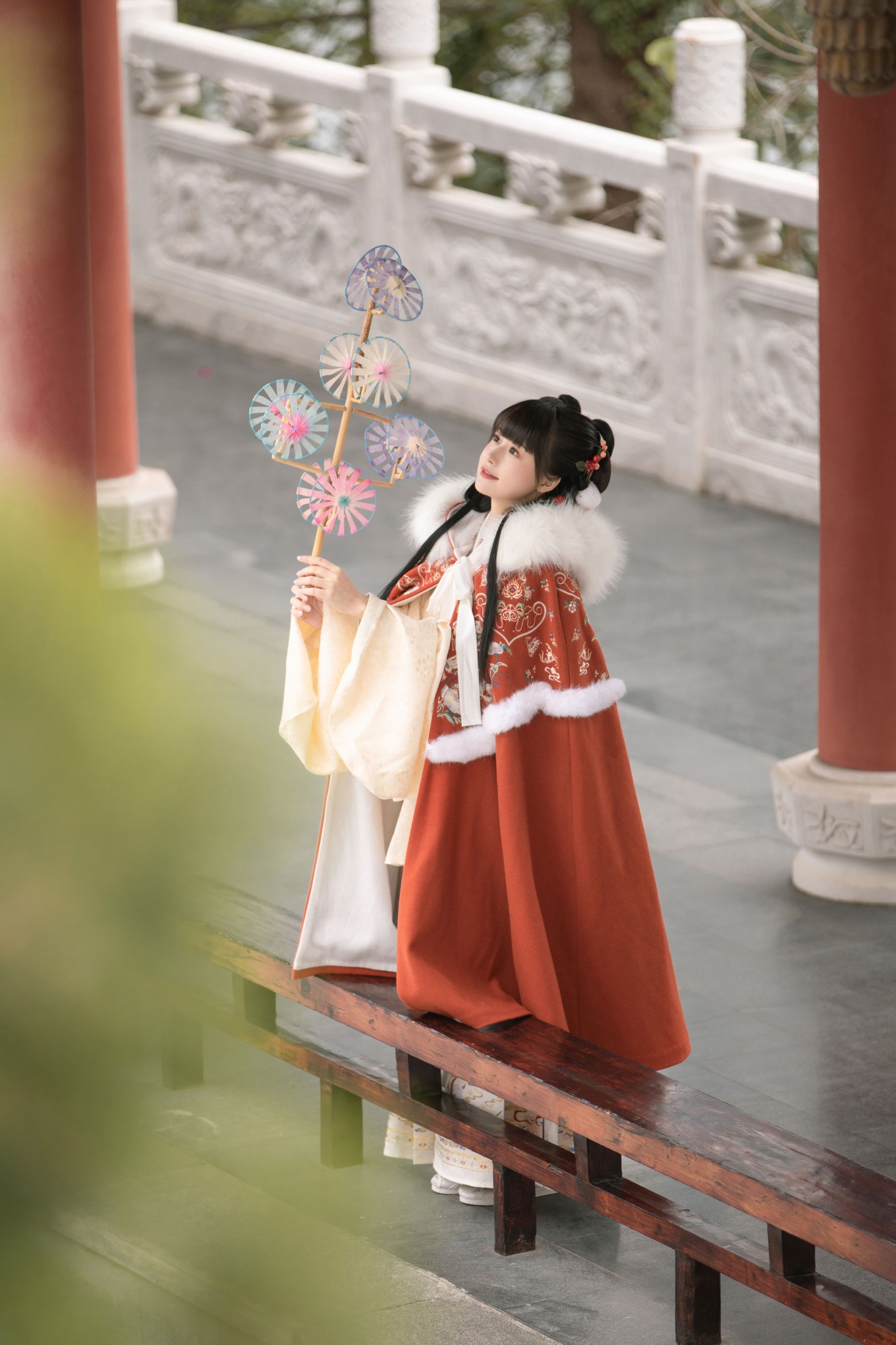 酒酿圆子 – 《元日》[25P] 插图5