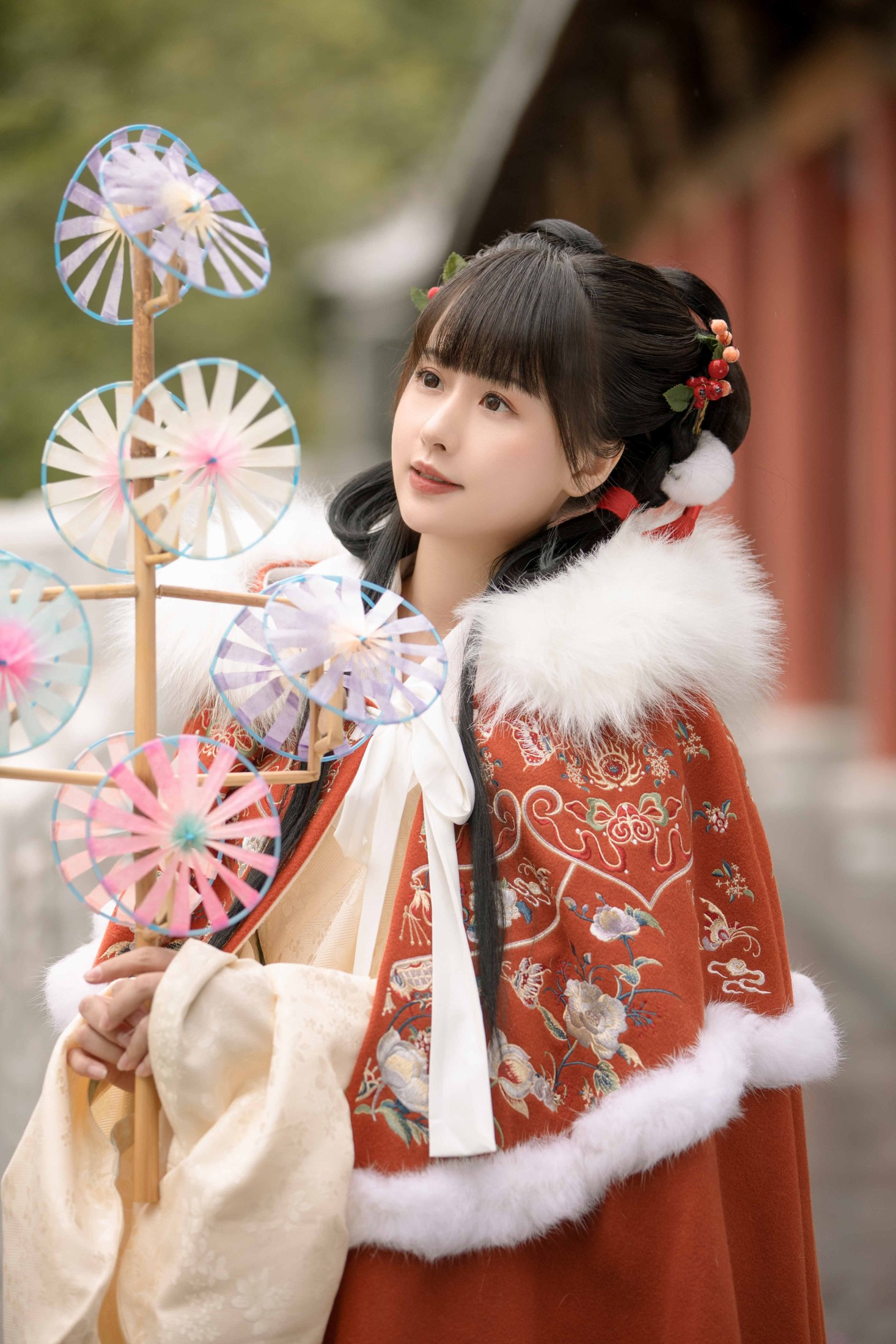 酒酿圆子 – 《元日》[25P] 插图4