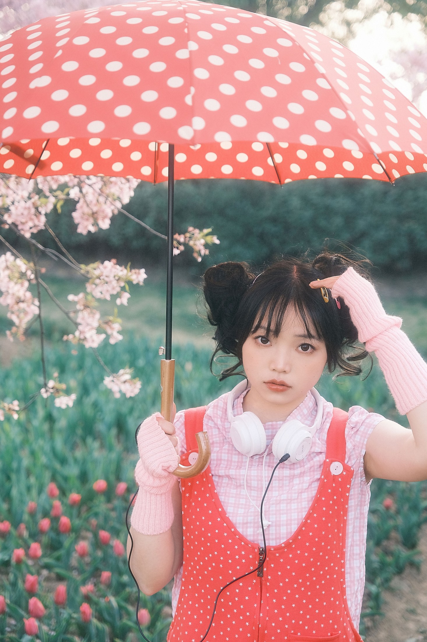 贝贝bu睡觉 – 《和春天的约会》[25P] 插图5