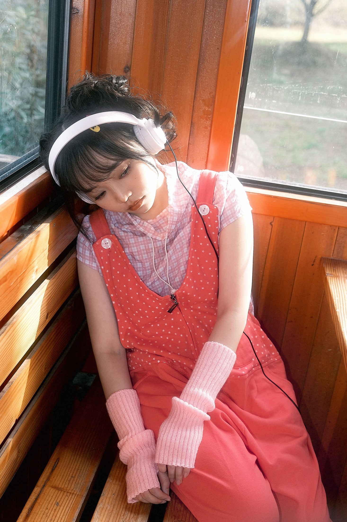 贝贝bu睡觉 – 《和春天的约会》[25P] 插图3