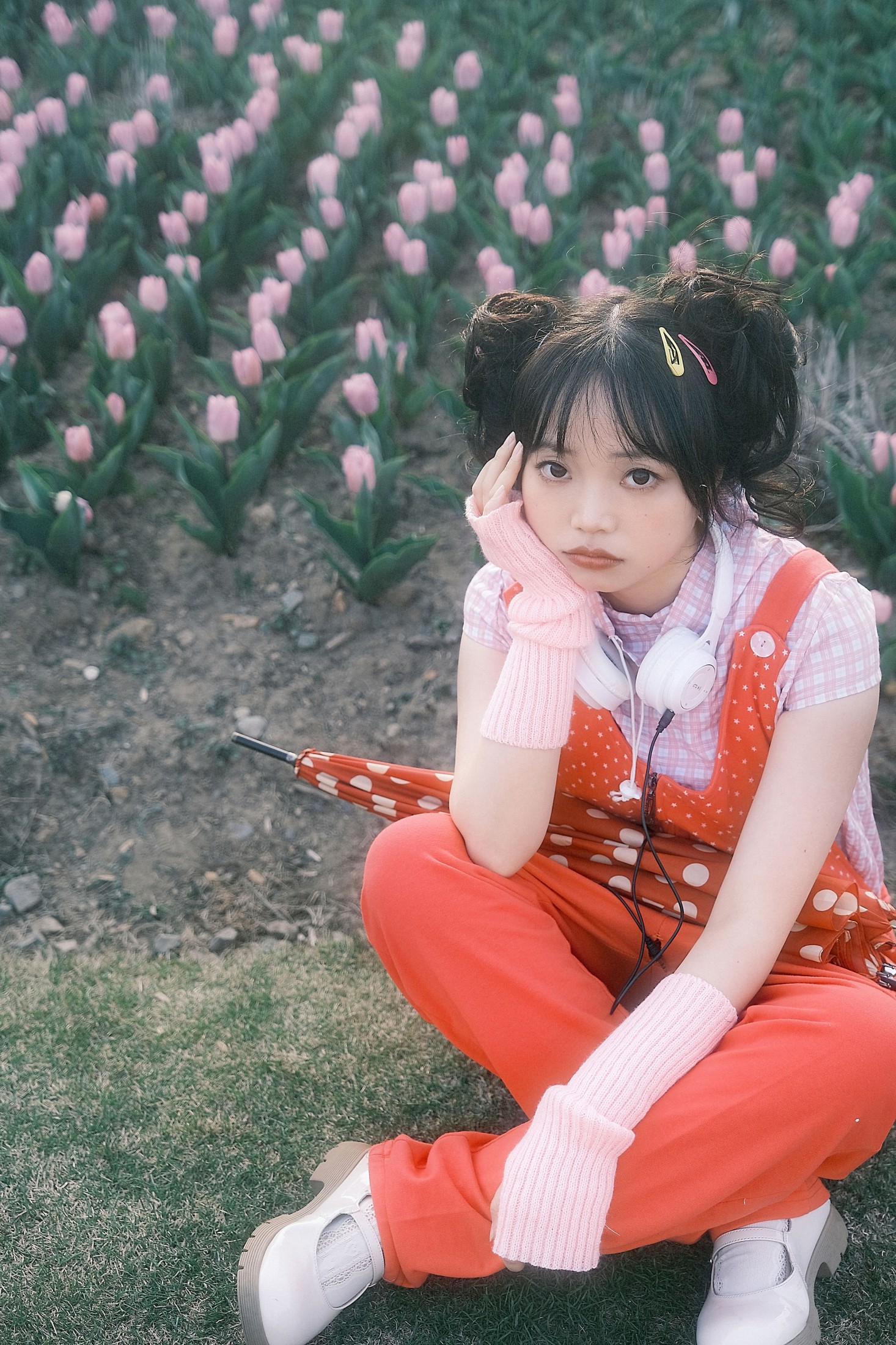 贝贝bu睡觉 – 《和春天的约会》[25P] 插图4