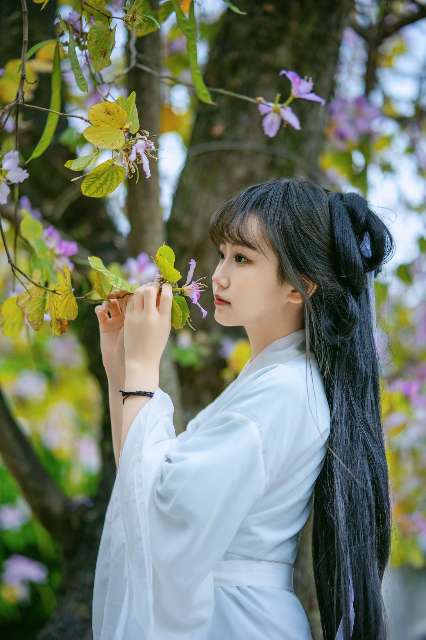 踢踢 – 《魏晋-天青色等烟雨，而我在等你》[39P] 插图4