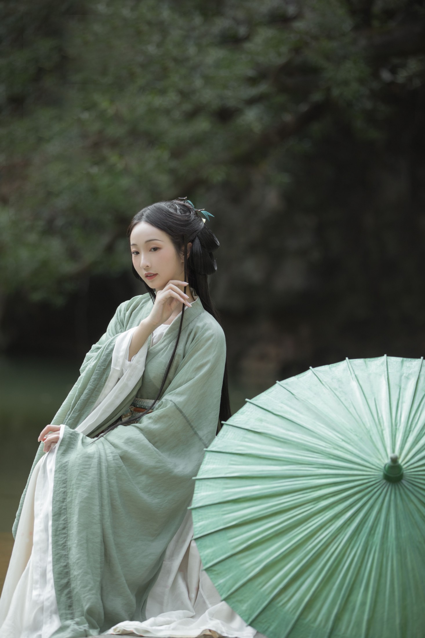 丸子有只猫 – 《池上》[27P] 插图4