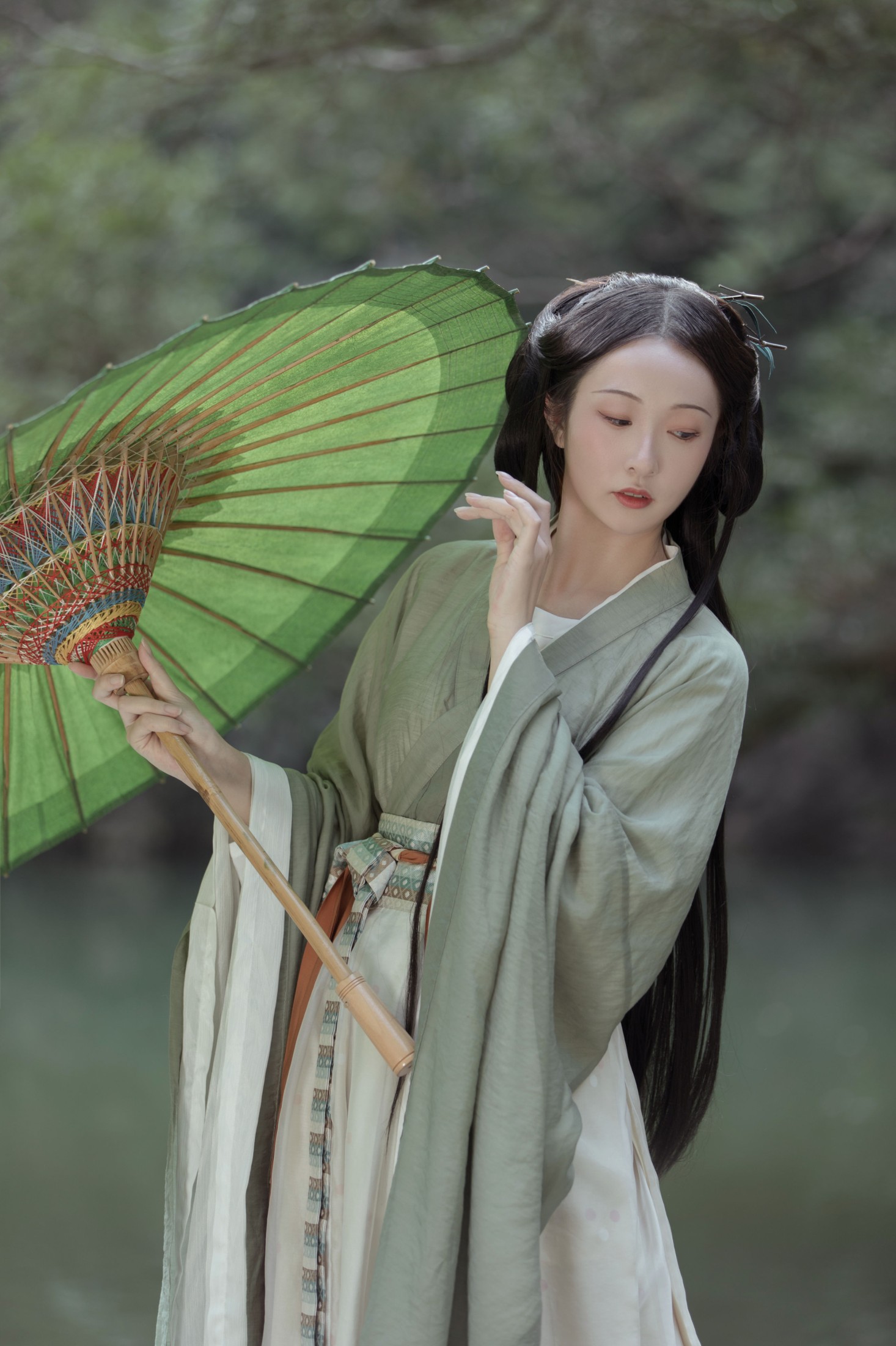 丸子有只猫 – 《池上》[27P] 插图3