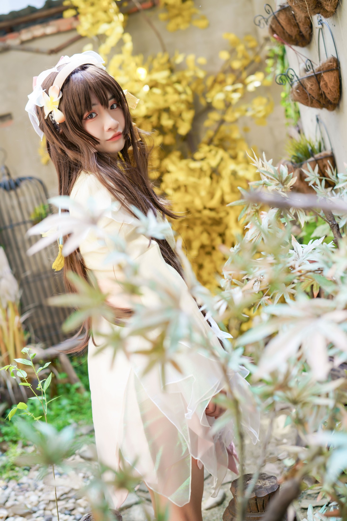 媚哥 – 《娜可露露：晚萤》[23P] 插图5