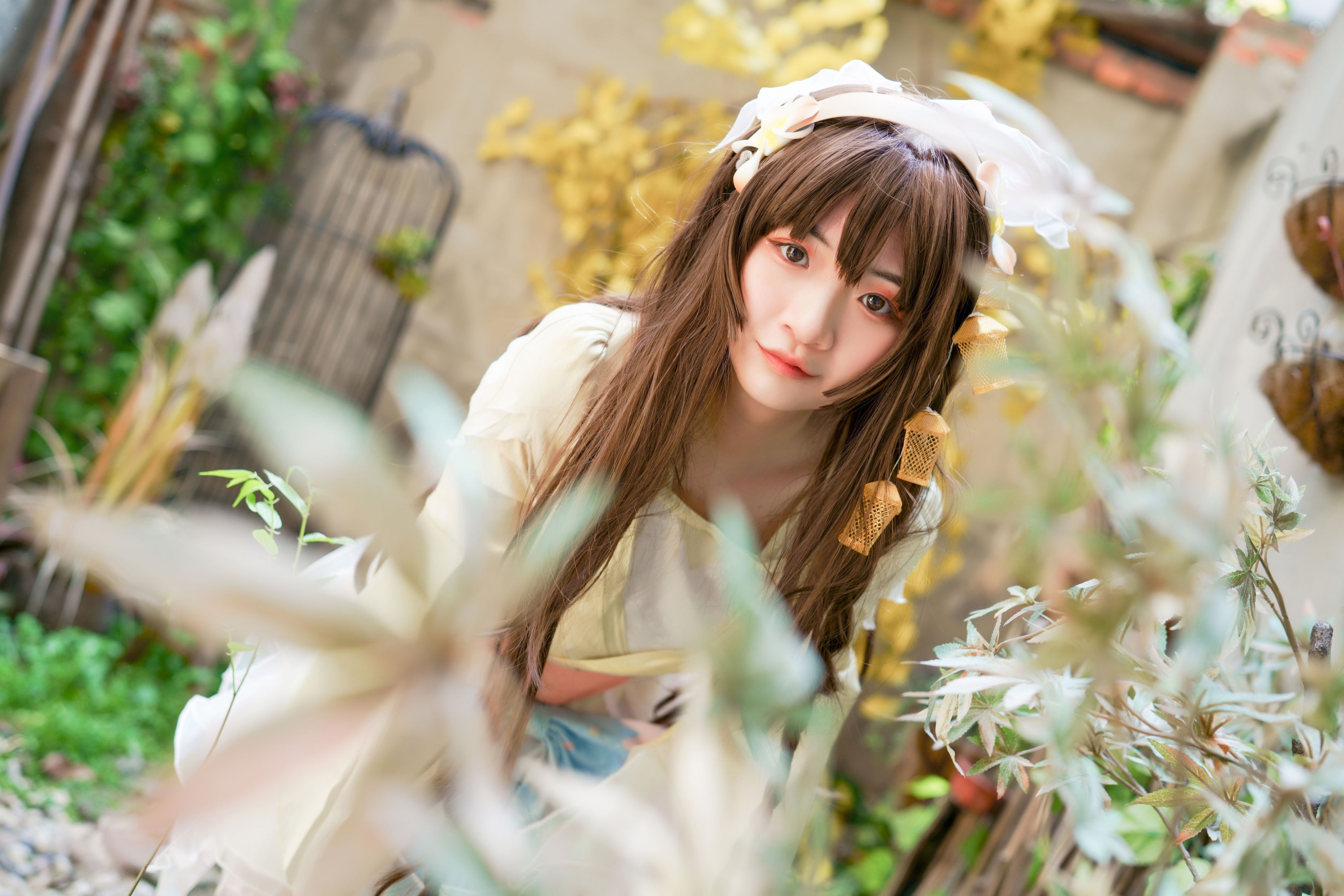 媚哥 – 《娜可露露：晚萤》[23P] 插图4