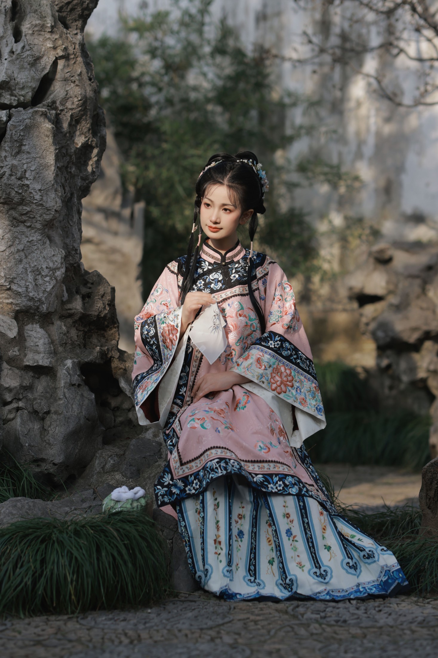 言小七 – 《探春》[32P] 插图3