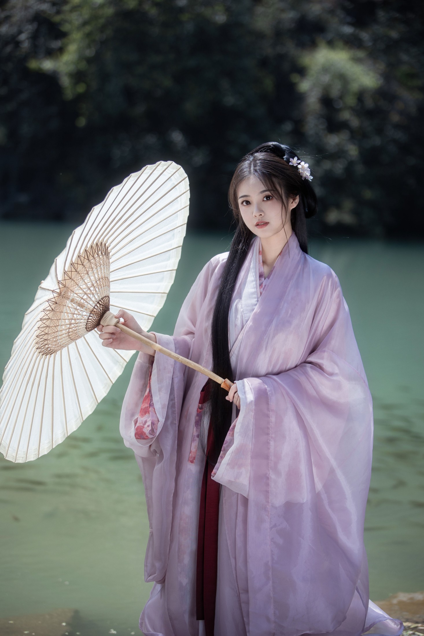 三也酱酱 – 《芳草萋萋》[46P] 插图5