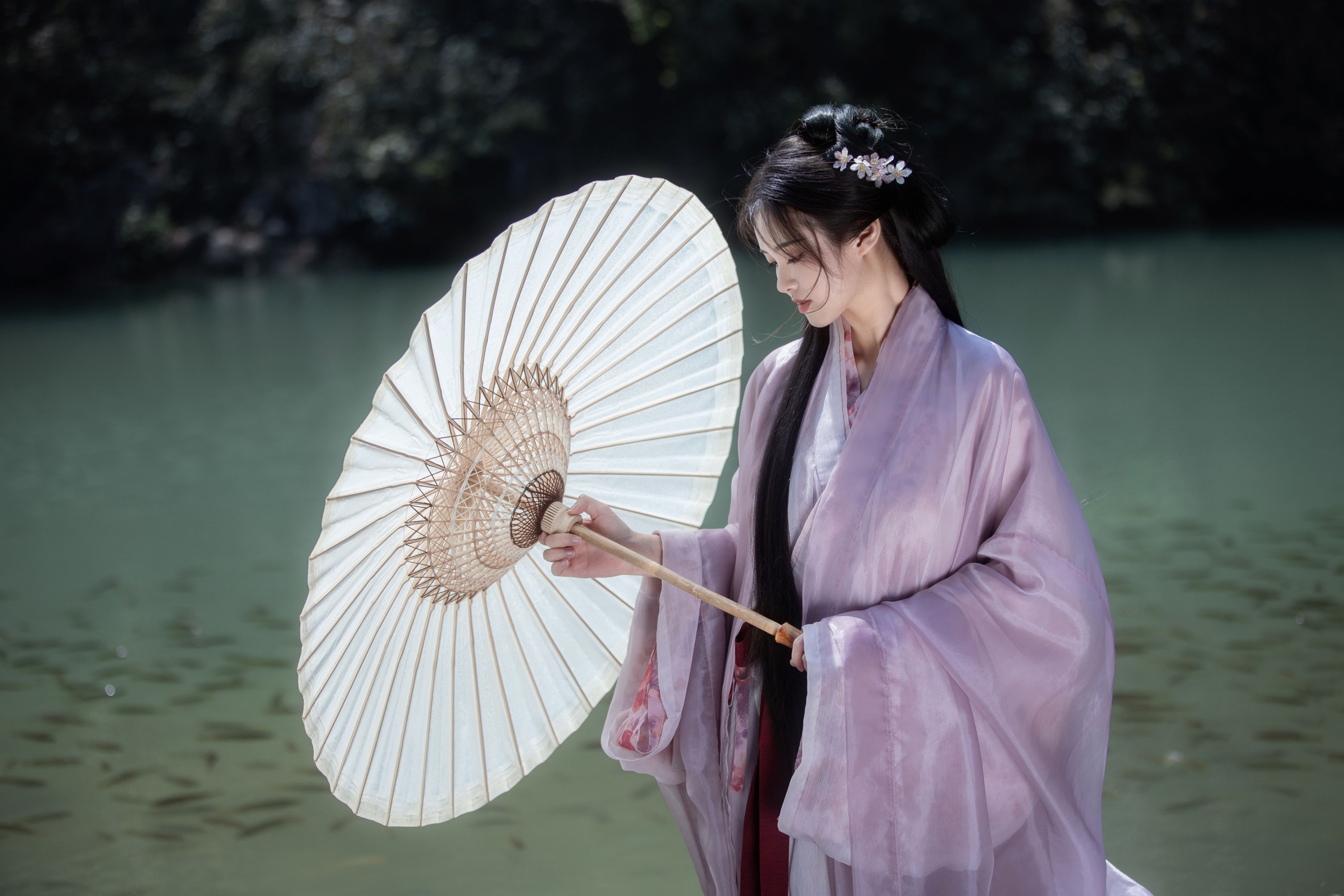 三也酱酱 – 《芳草萋萋》[46P] 插图4