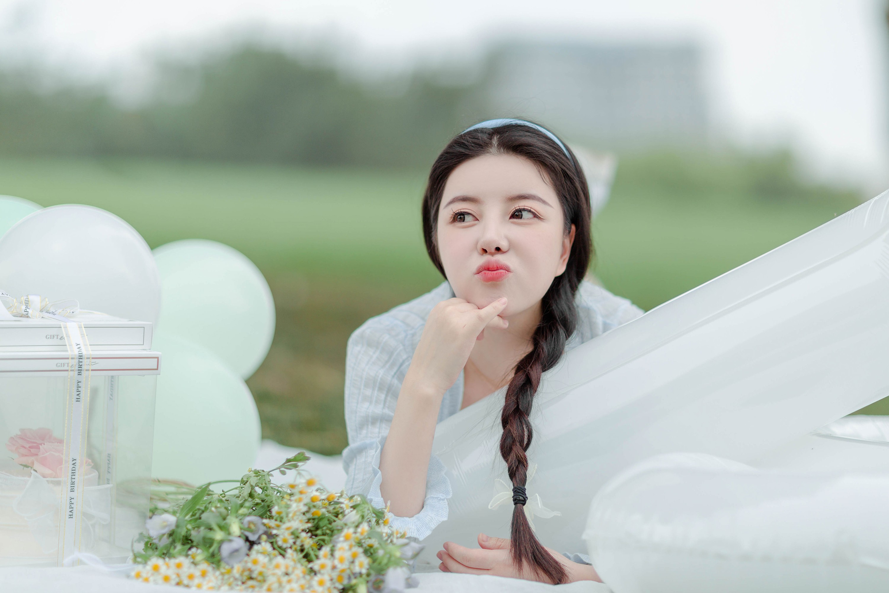 珍珍 – 《永远18岁》[21P] 插图4